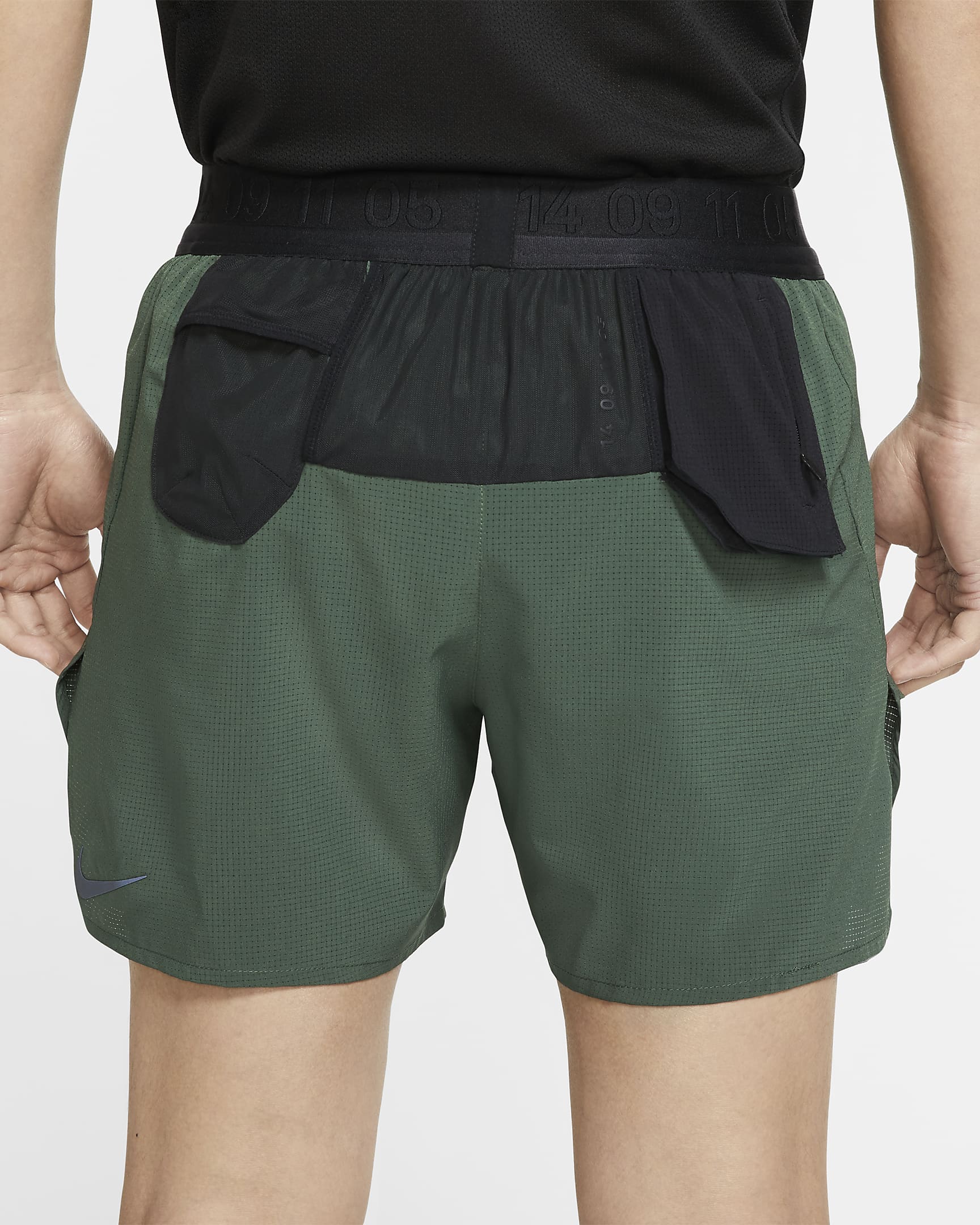 Nike Men's Lined Running Shorts. Nike SG