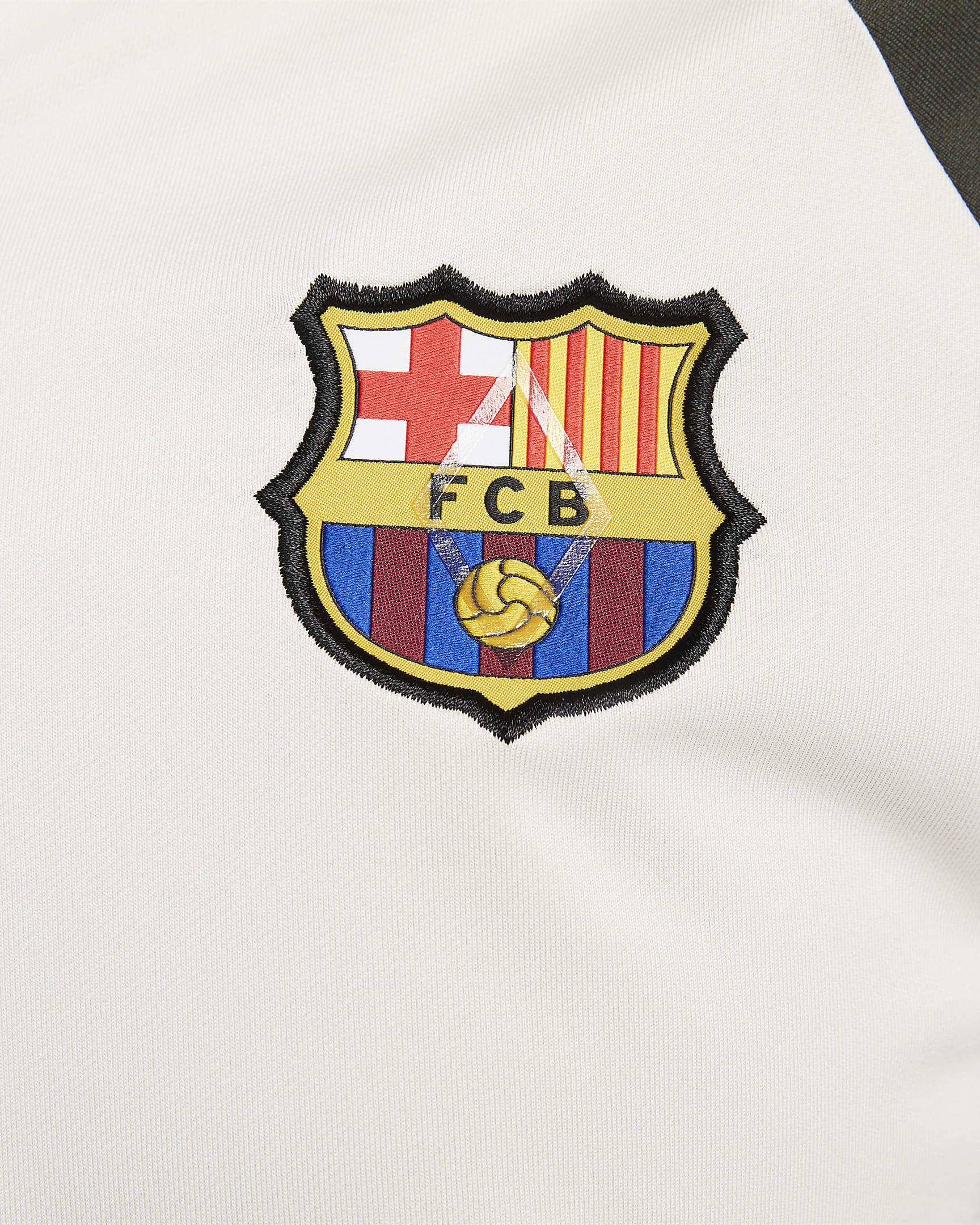 F.C. Barcelona Strike Women's Nike Dri-FIT Football Drill Top. Nike UK