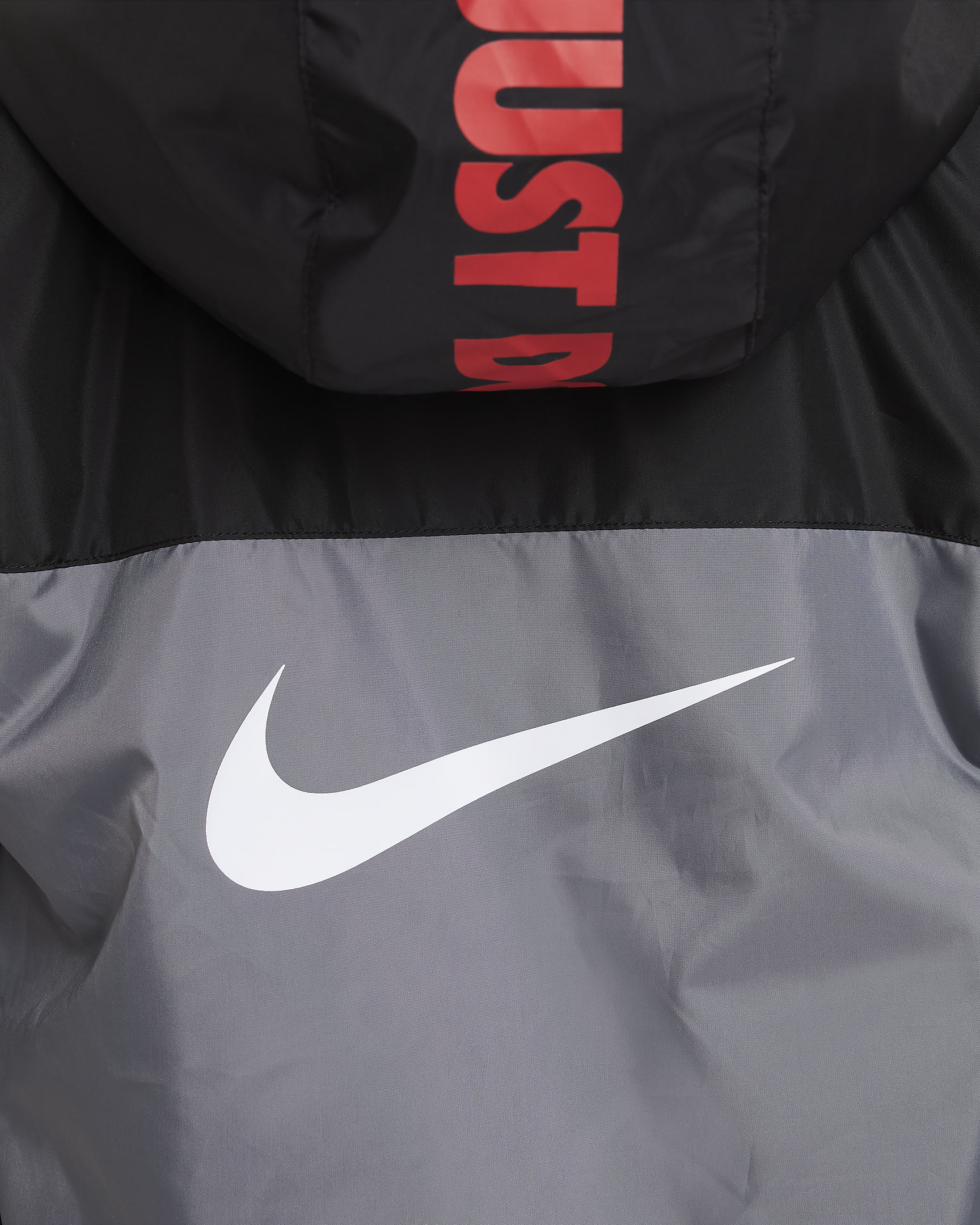 mens nike fleece lined jacket