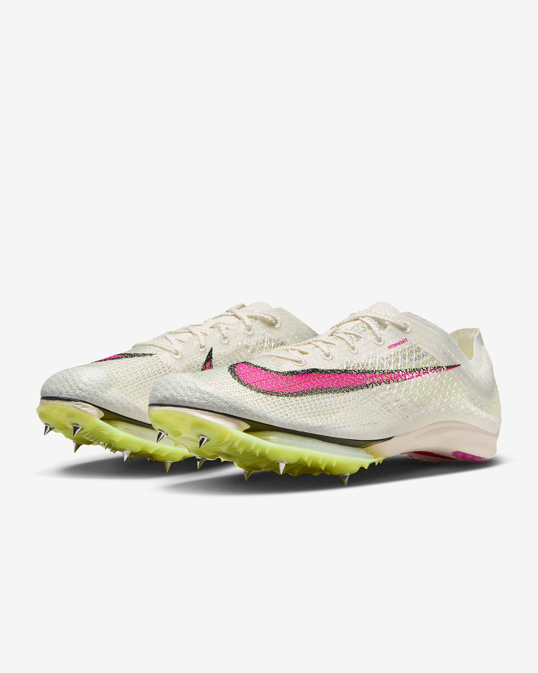Nike Air Zoom Victory Athletics Distance Spikes. Nike AT