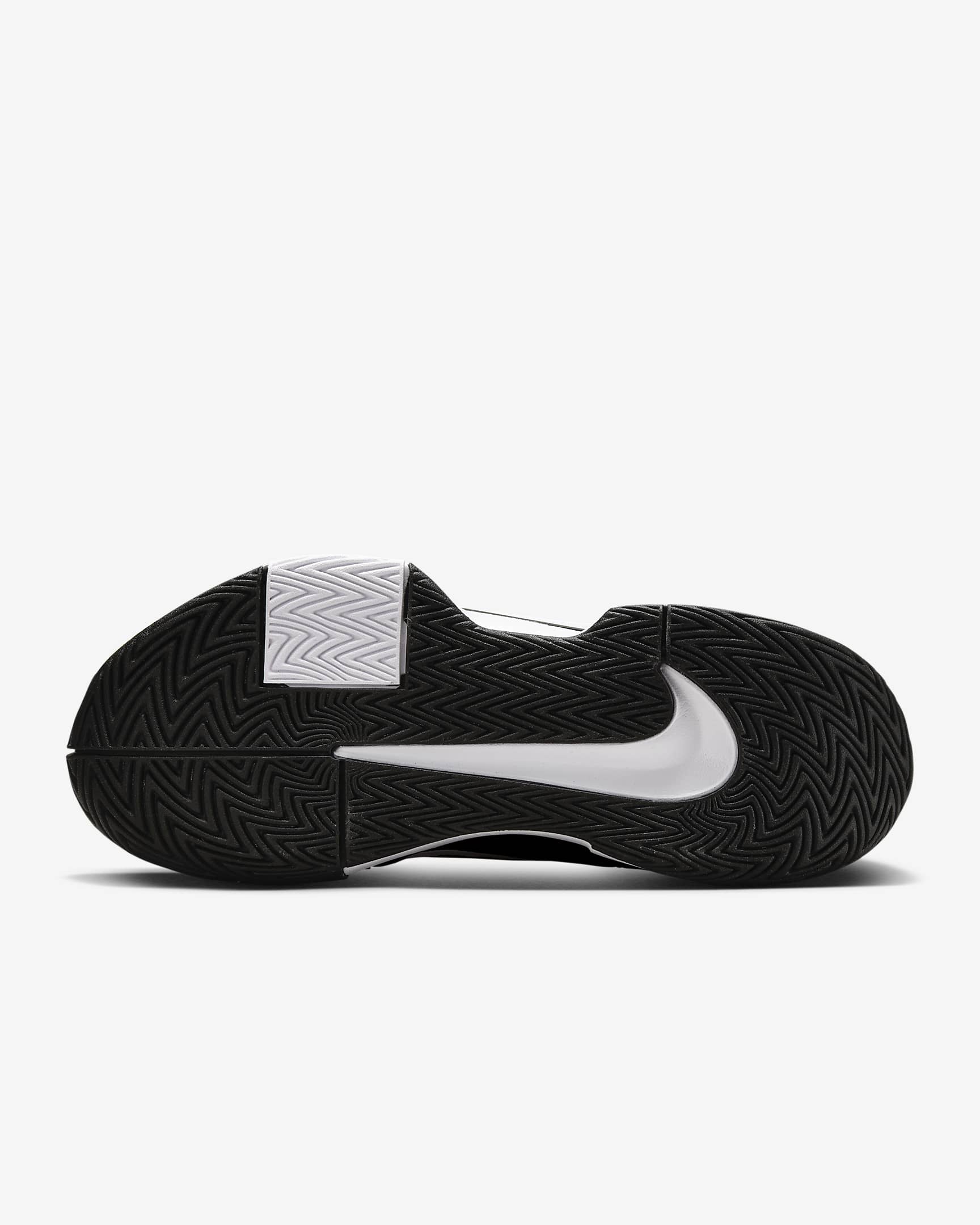 Nike GP Challenge Pro Women's Hard Court Tennis Shoes - Black/Black/White