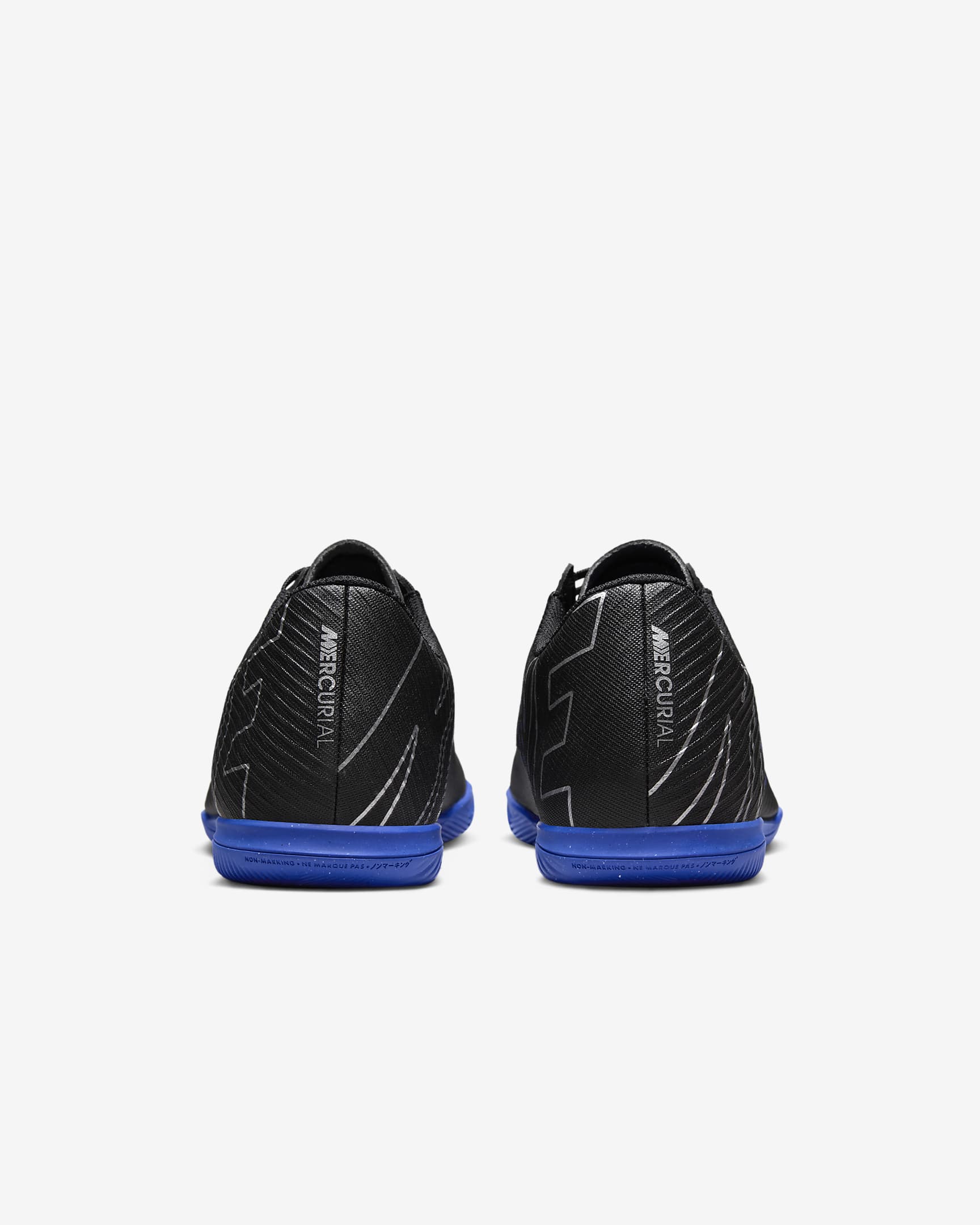 Chaussure de foot en salle Nike Mercurial Vapor 15 Club. Nike LU
