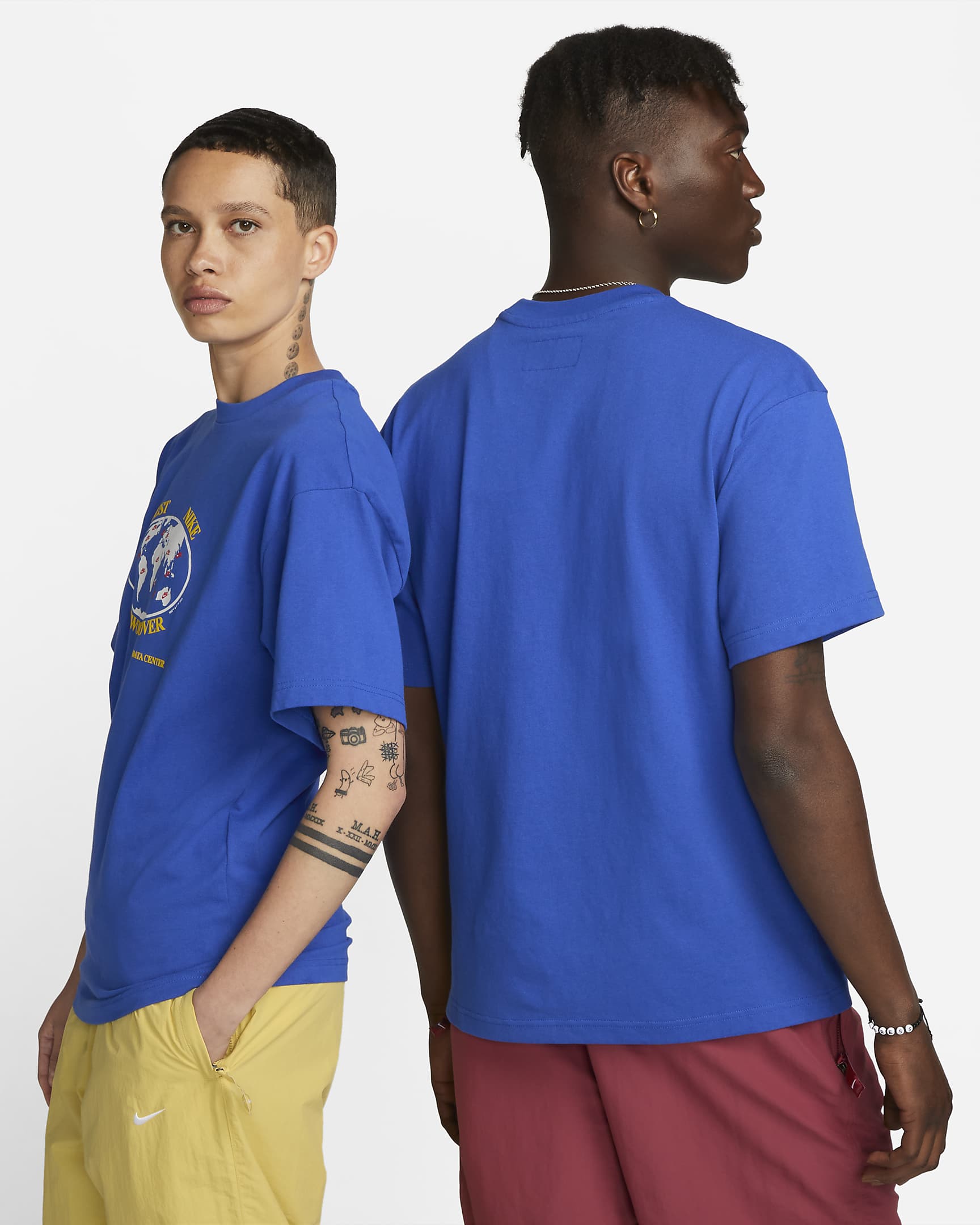 Nike ACG Short-Sleeve T-Shirt. Nike UK