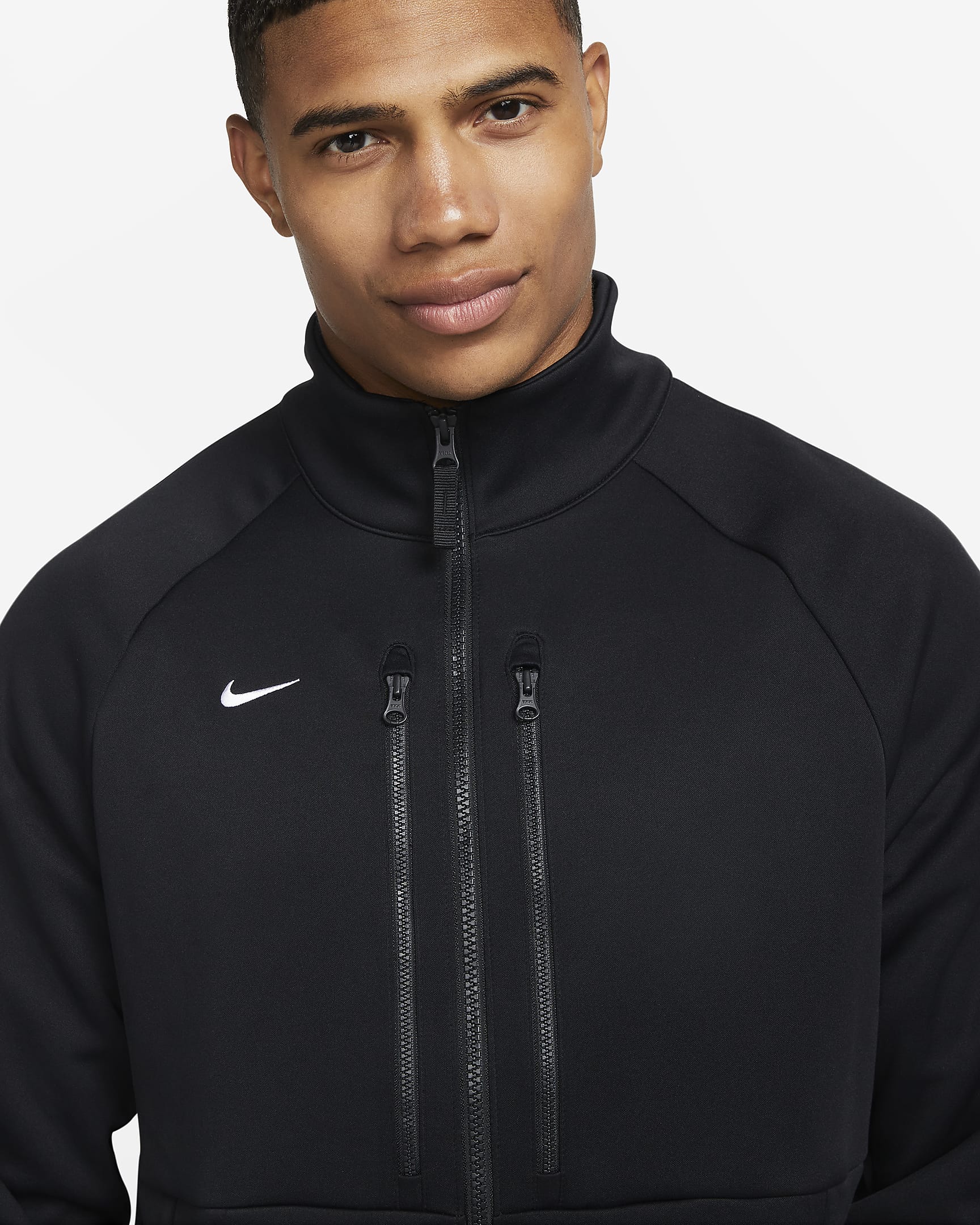 Nike Culture of Football Men's Dri-FIT Soccer Tracksuit. Nike.com