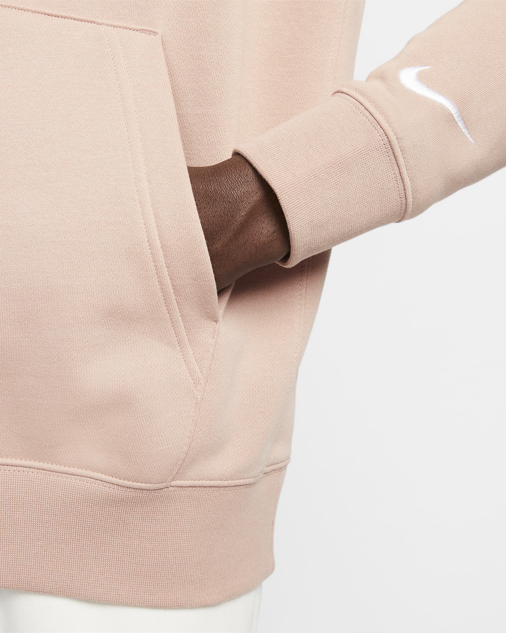 Paris SaintGermain Club Men's Fleece Pullover Hoodie. Nike SE