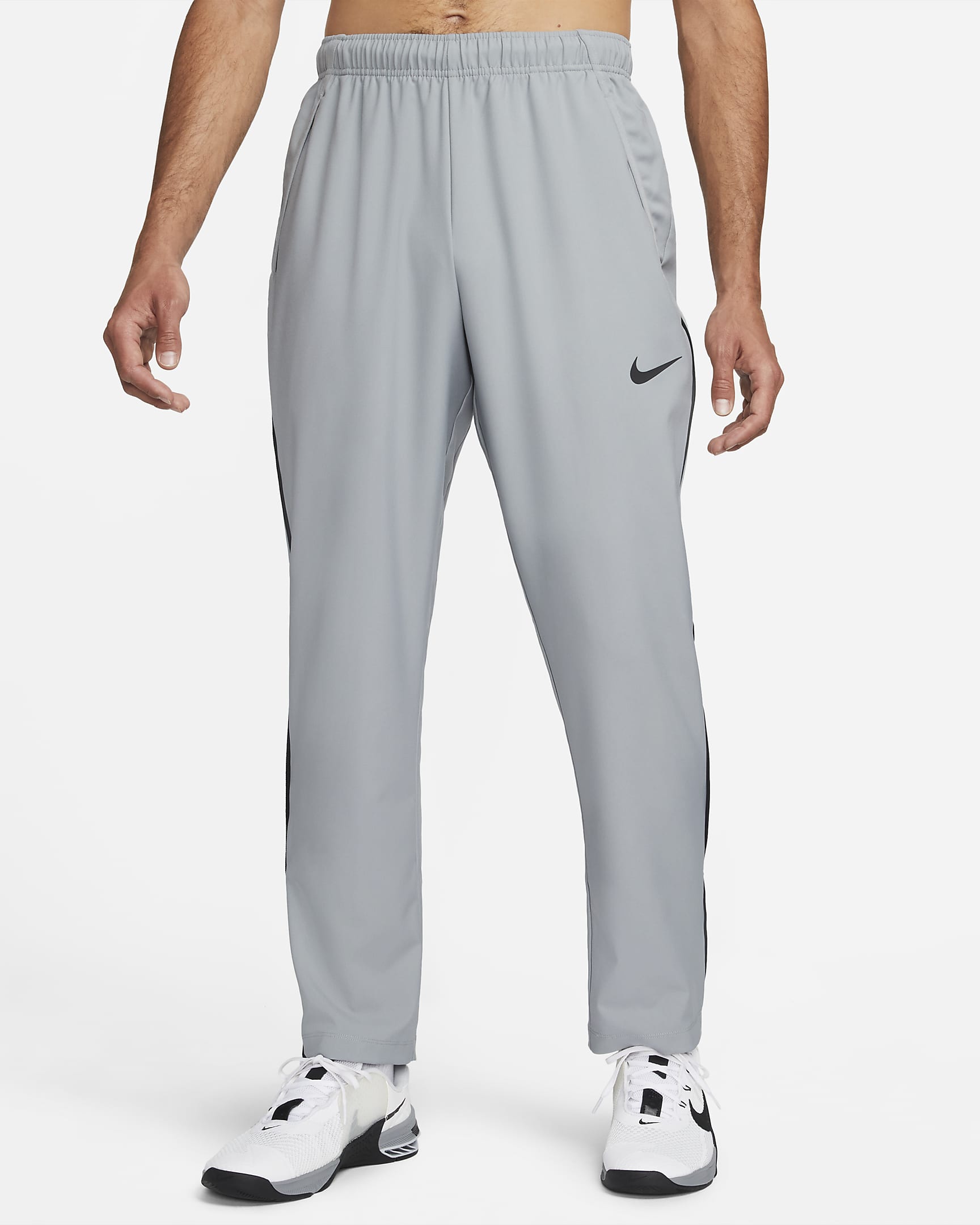 Nike DriFIT Men's Woven Team Training Trousers. Nike AU
