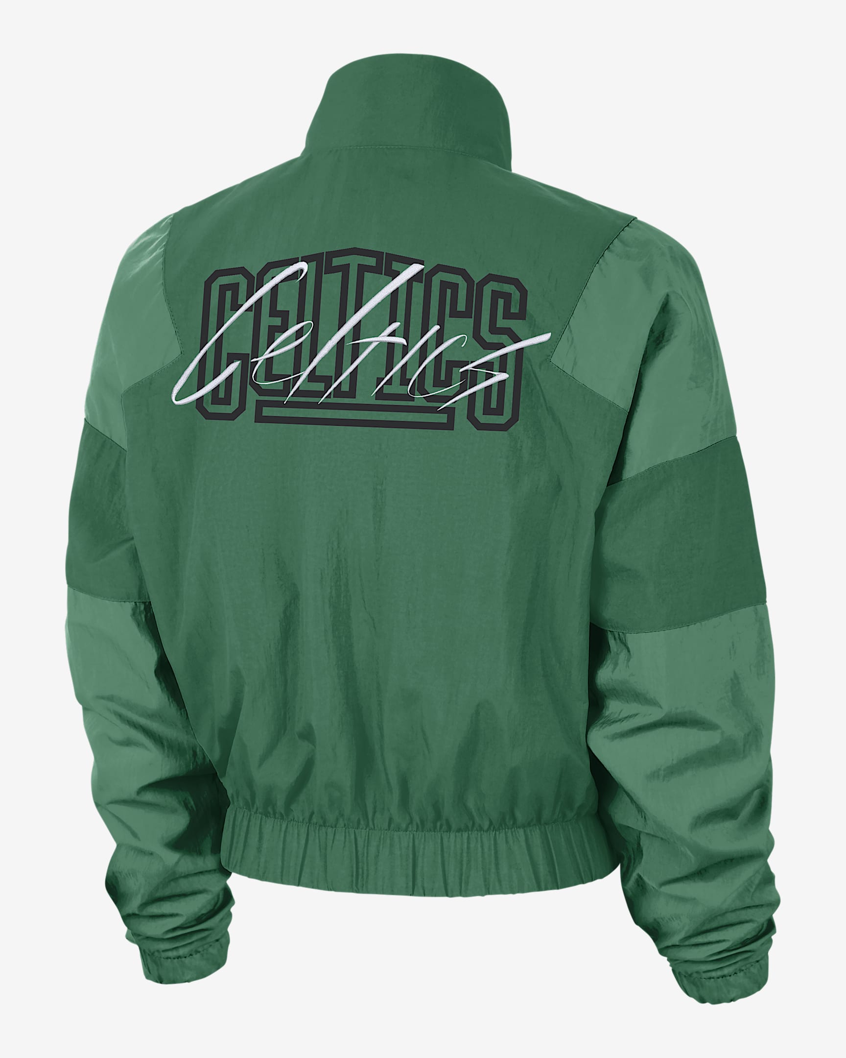 celtics nike jacket