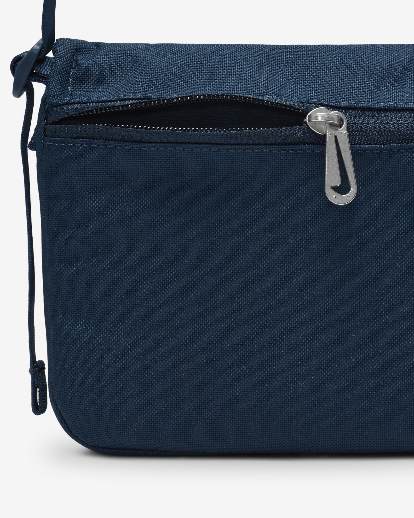 Nike Sportswear Futura Women's Crossbody Bag (1L) - Armory Navy/Armory Navy/White