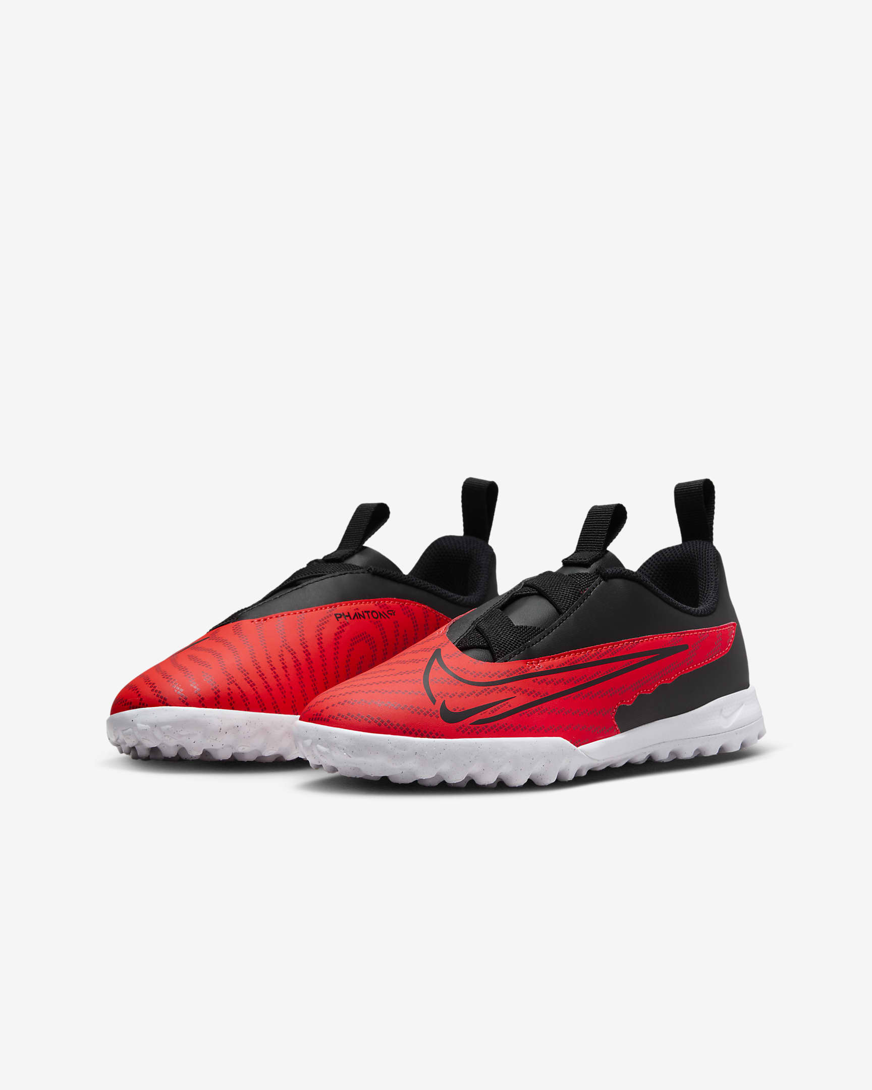 Get 16% off Nike Jr Phantom GX Academy Big Kids’ Turf Low-Top Soccer Shoes @ Nike US
