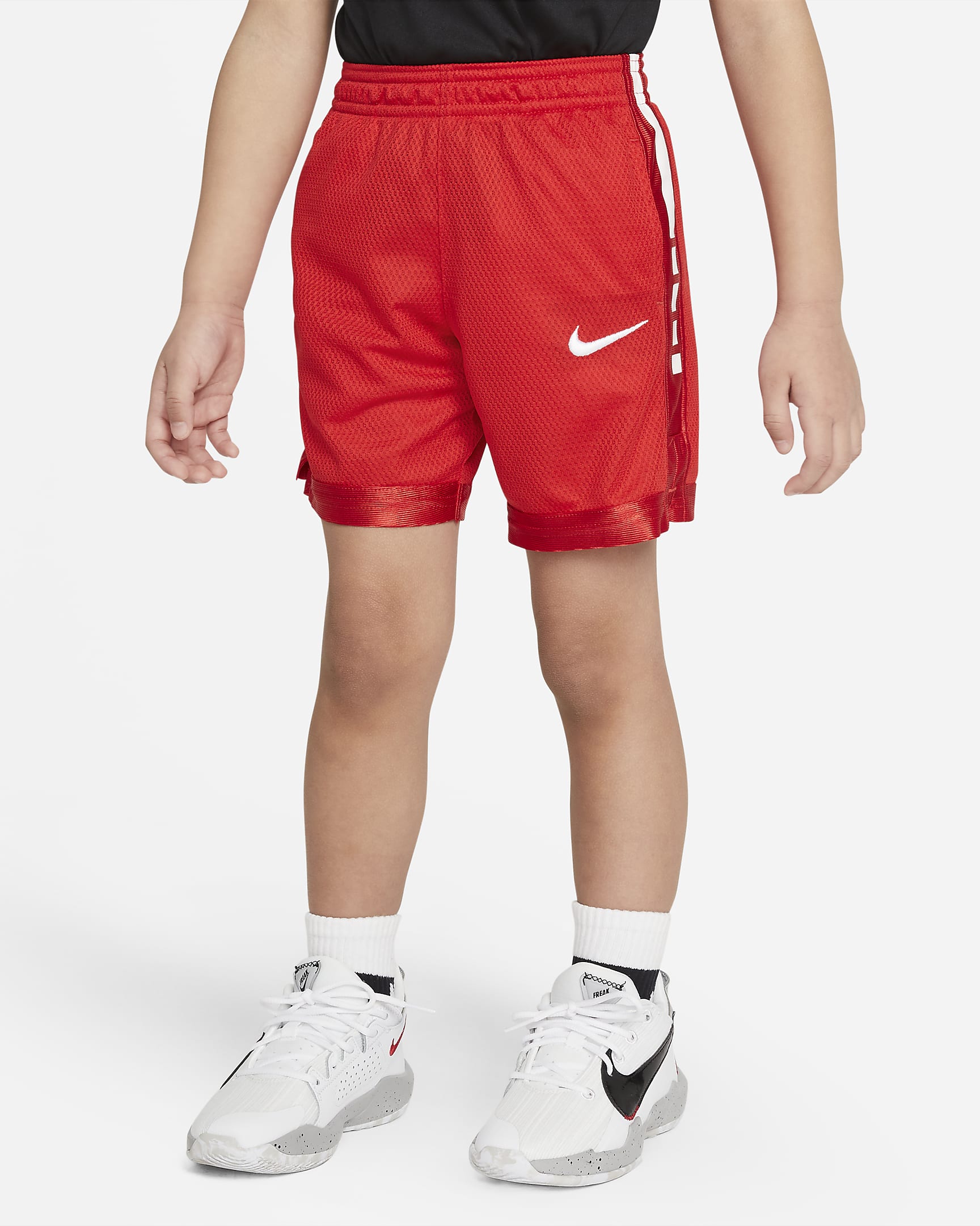 Nike Dri-FIT Elite Toddler Shorts - University Red