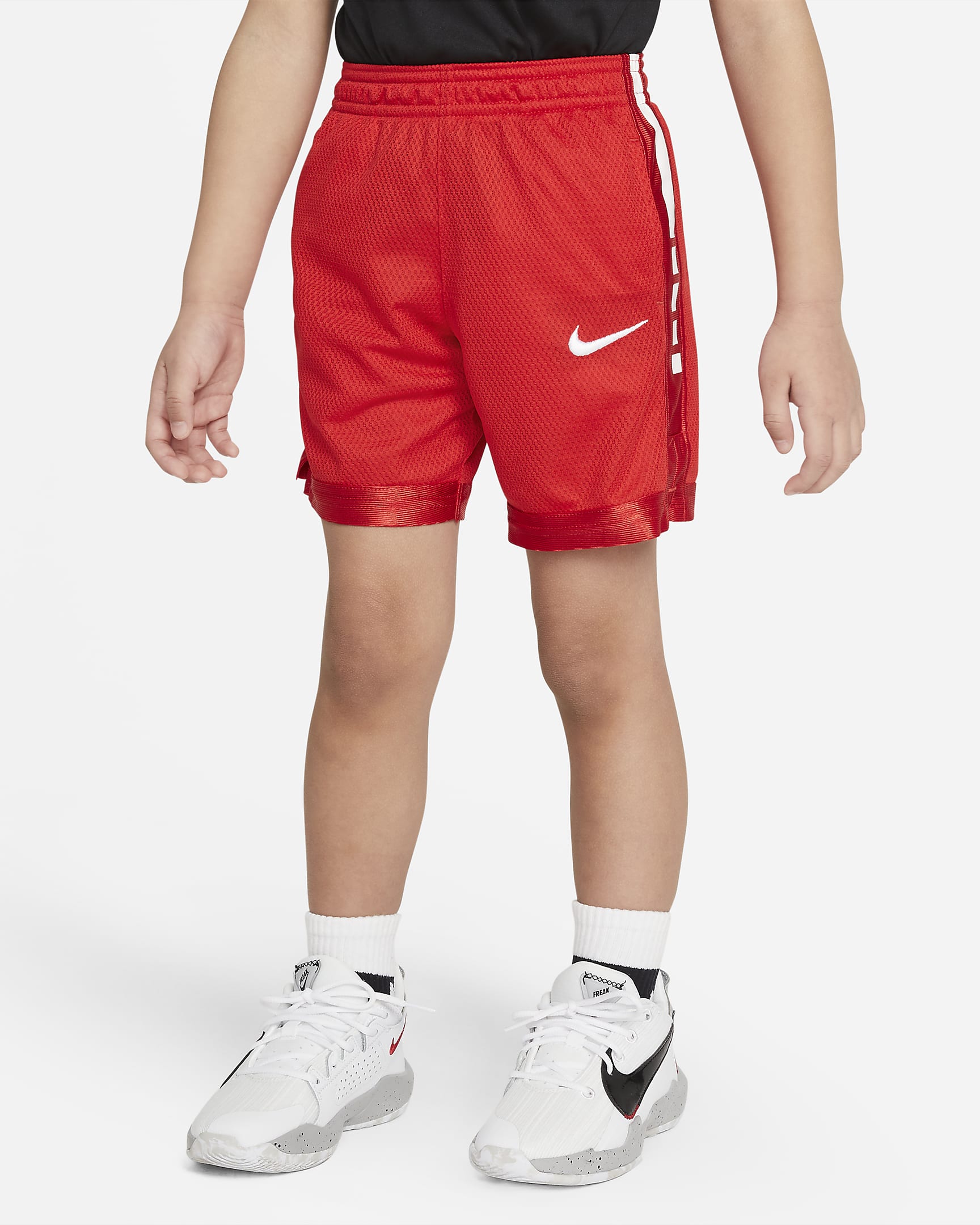 Nike DriFIT Elite Toddler Shorts.