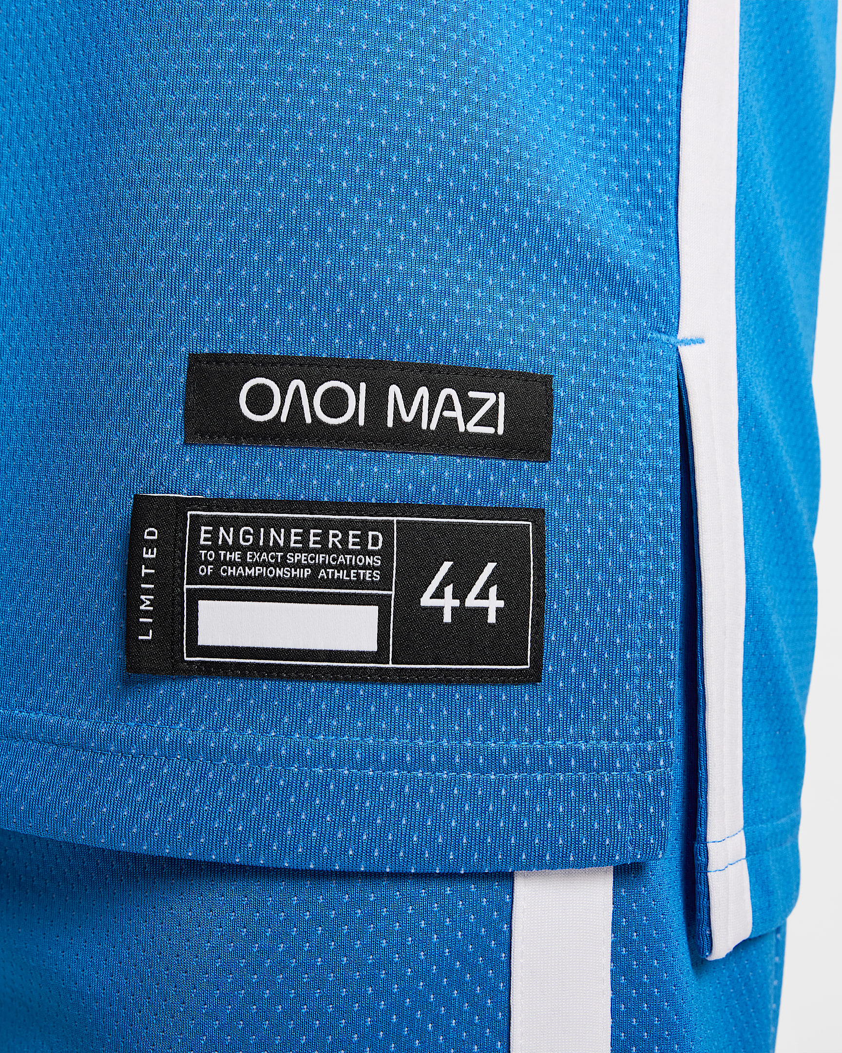 Maglia da basket Jordan Francia Limited da uomo - Home. IT