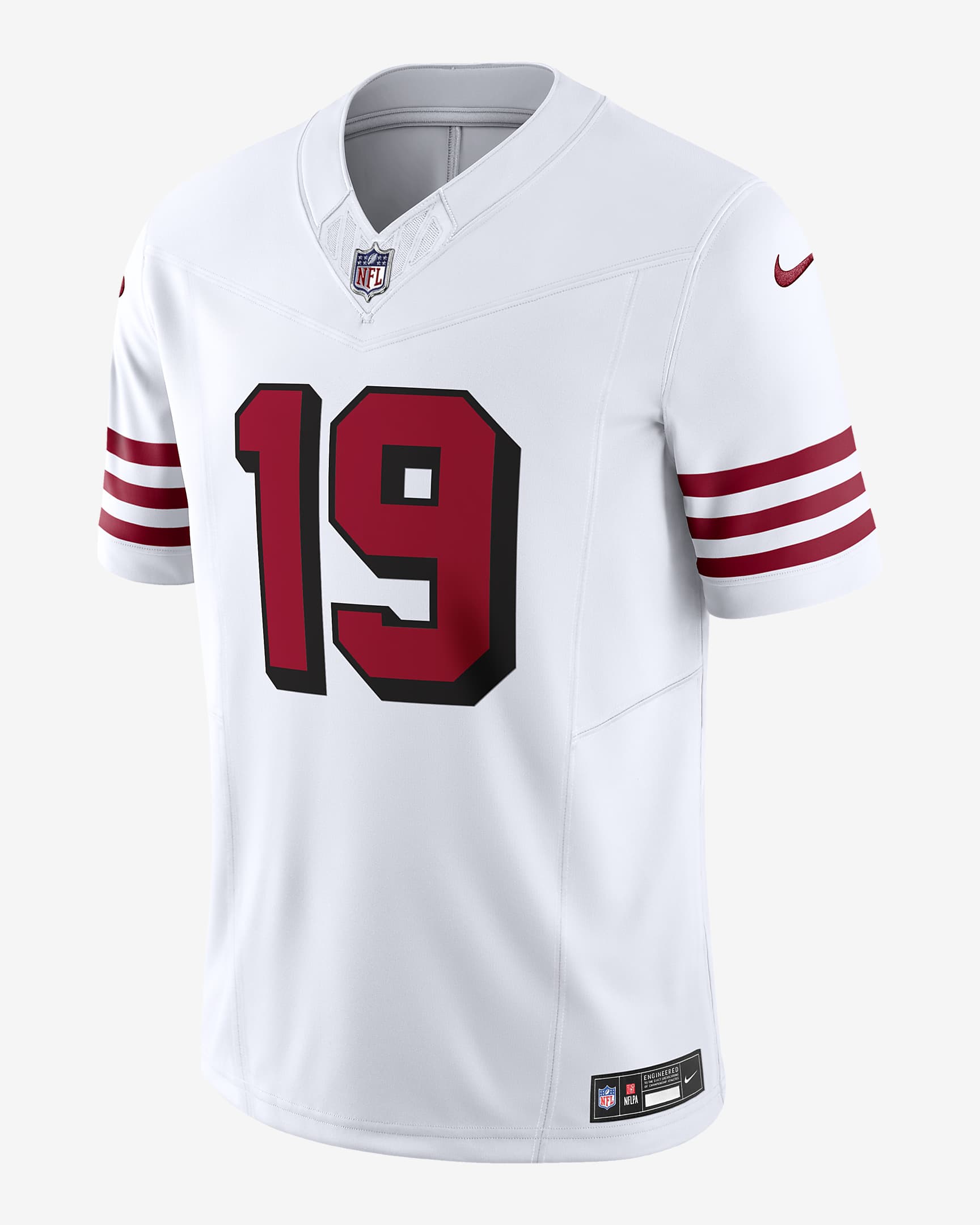 Deebo Samuel San Francisco 49ers Men's Nike Dri-FIT NFL Limited ...