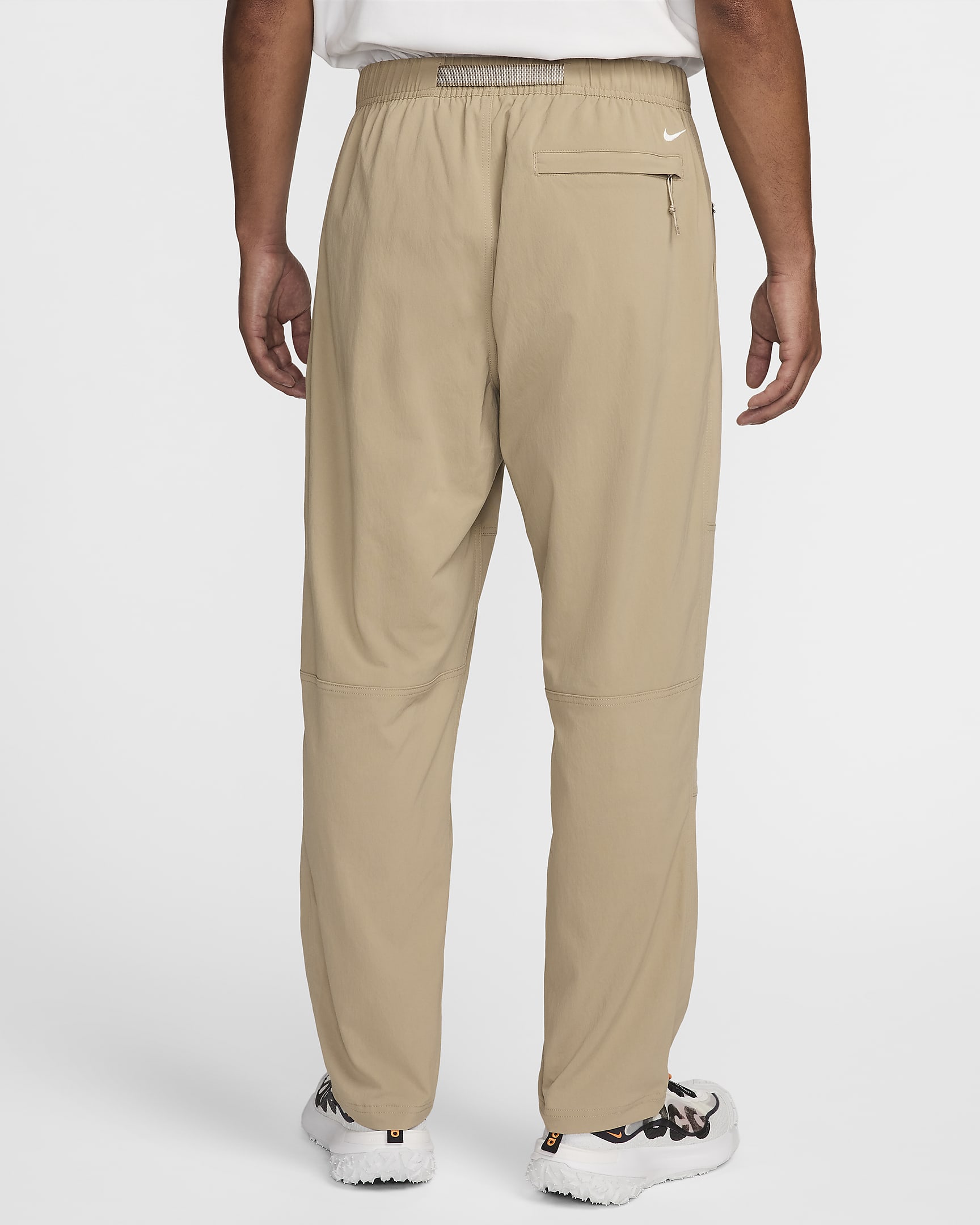 Pantalon de randonnée UV Nike ACG pour homme - Khaki/Light Iron Ore/Summit White