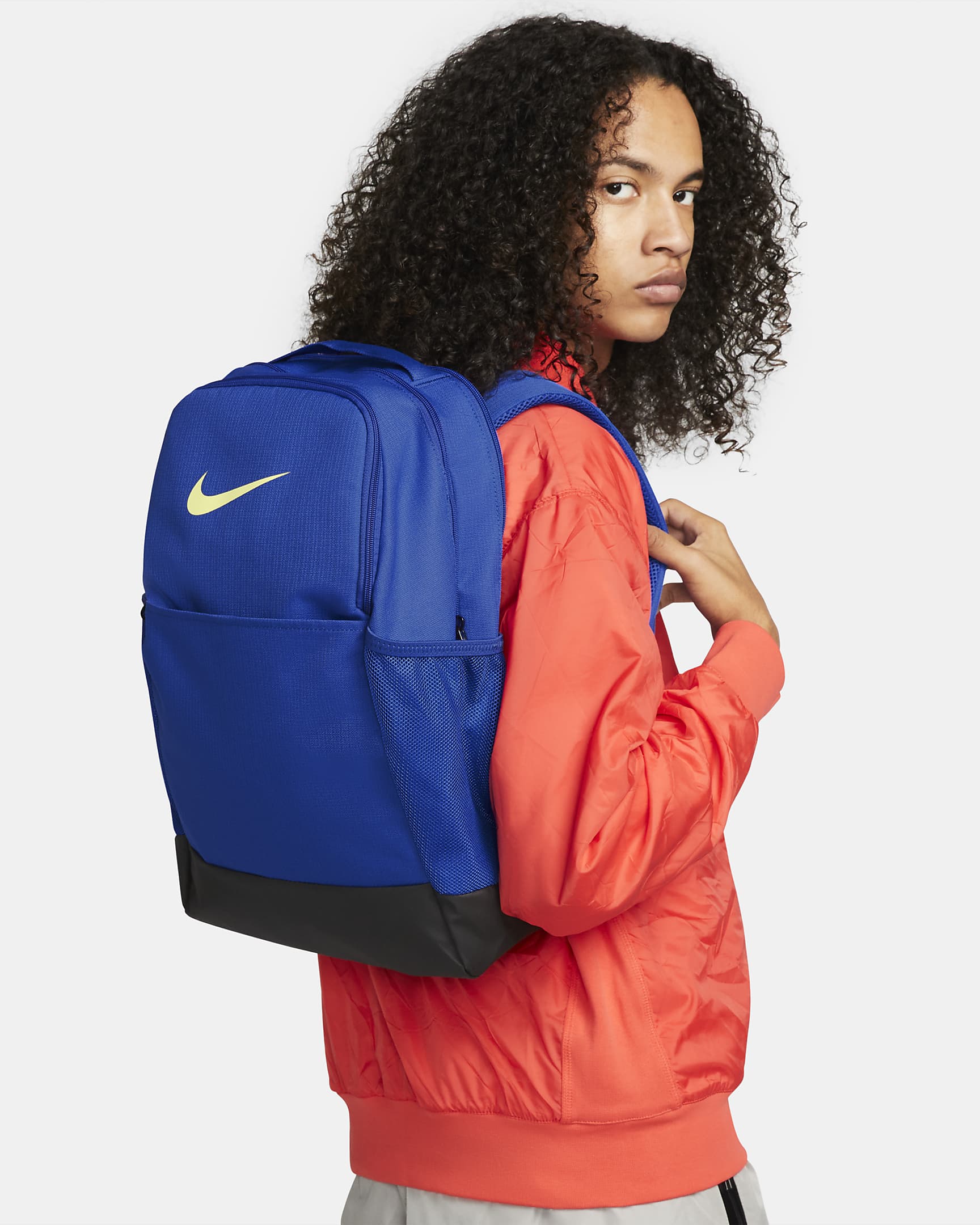 Nike Brasilia 95 Training Backpack Medium 24l Nike Se 2632