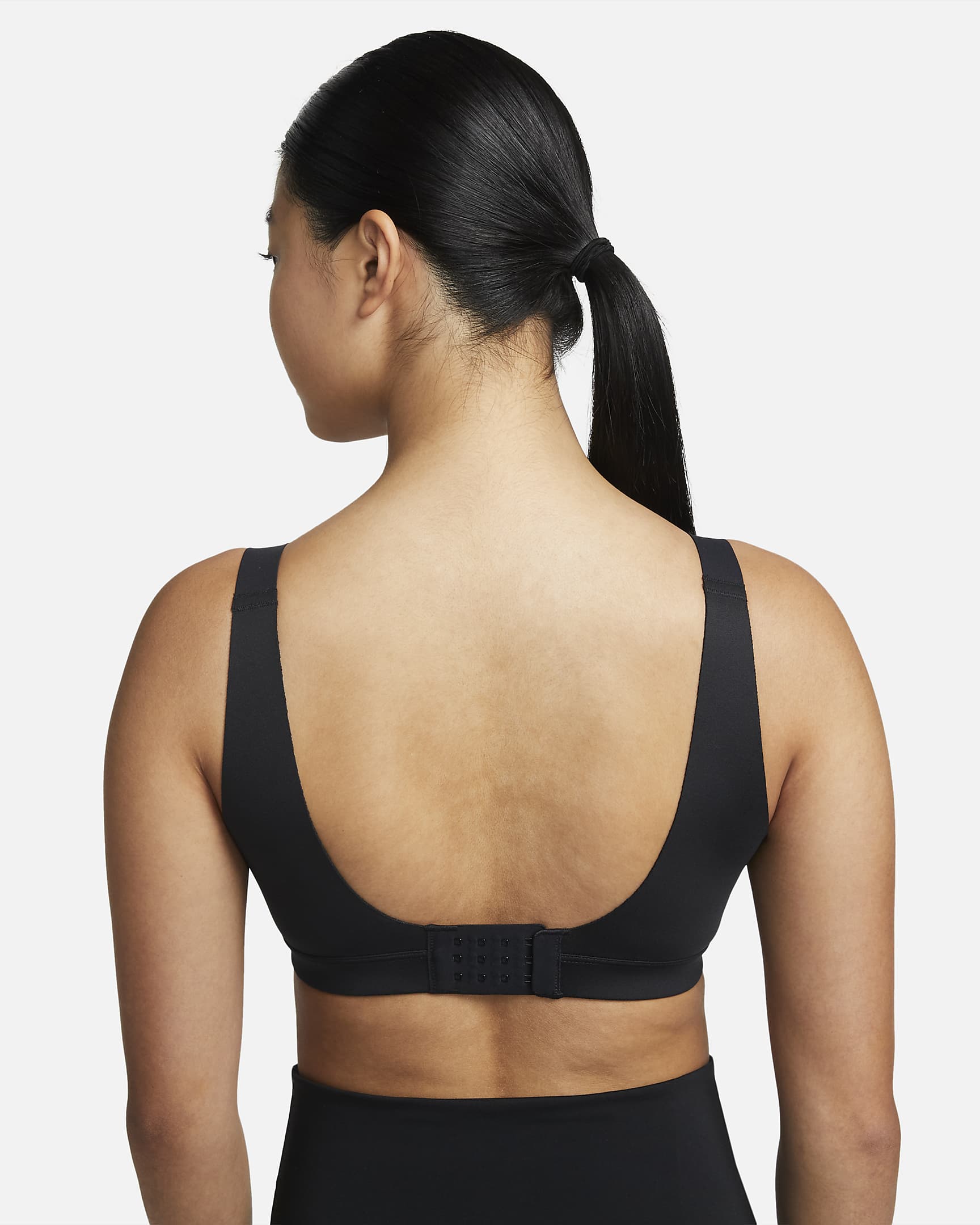 Nike Alpha Women's HighSupport Padded Sports Bra. Nike IN