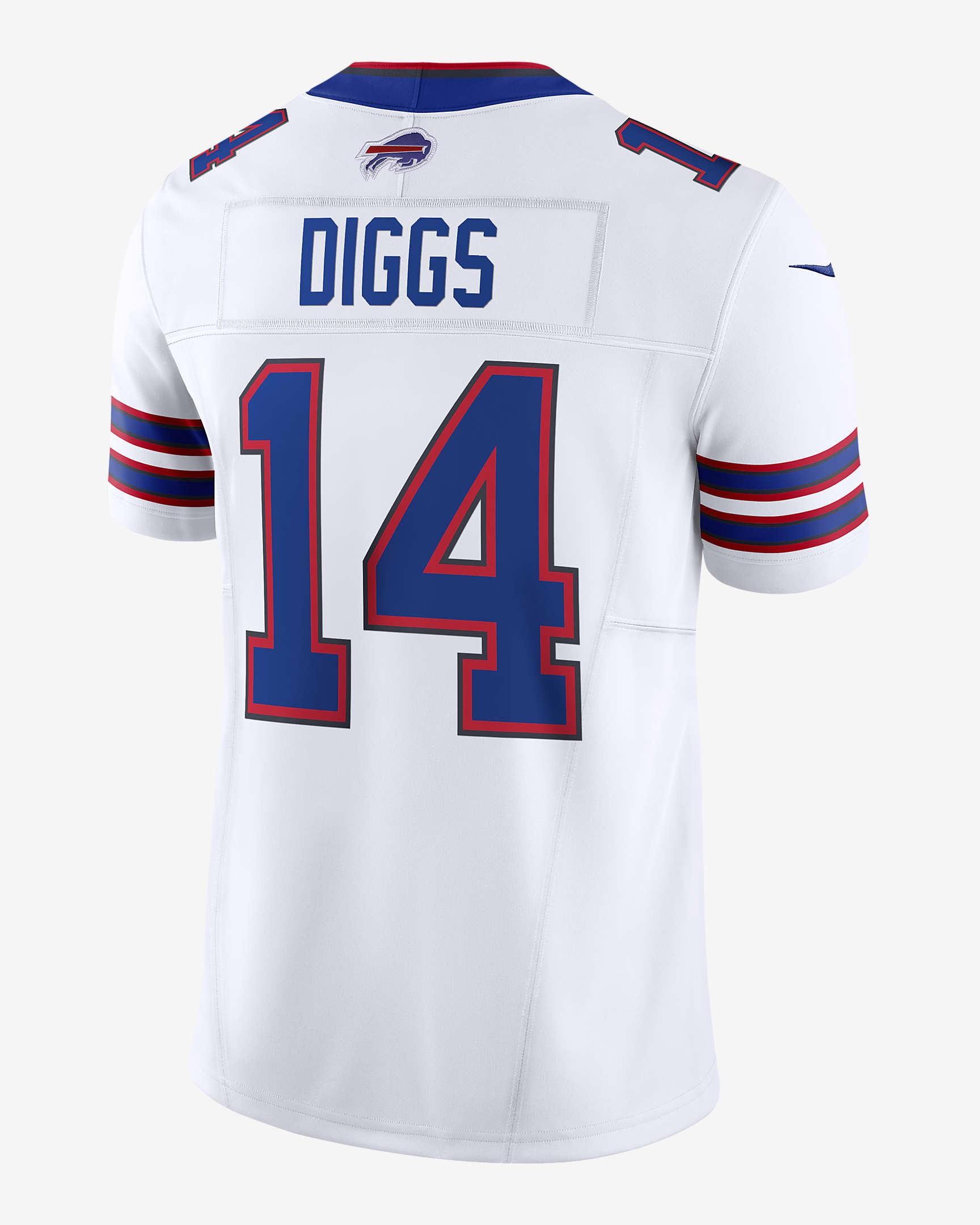 Stefon Diggs Buffalo Bills Men's Nike Dri-FIT NFL Limited Football ...