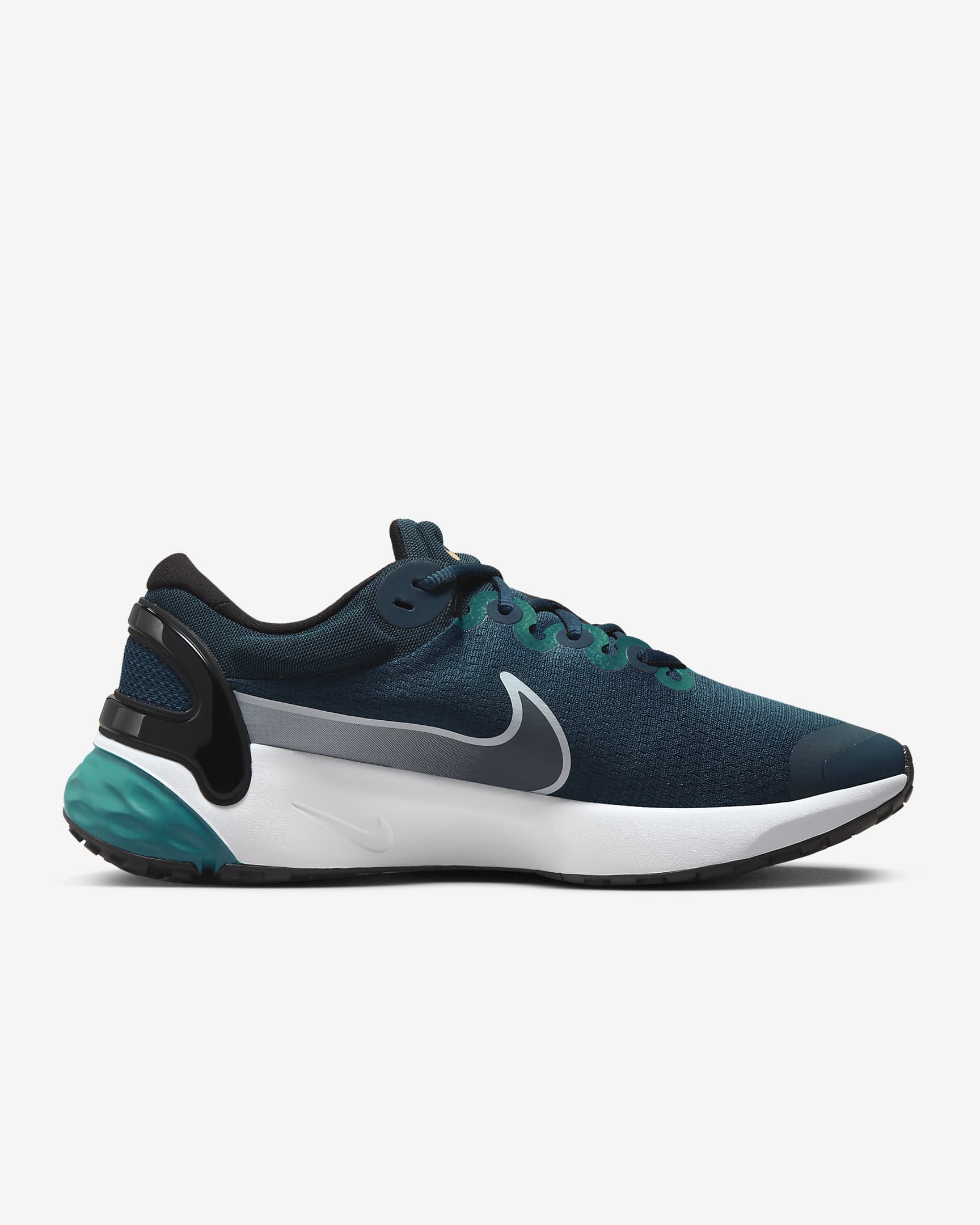 nike renew run men's running shoes