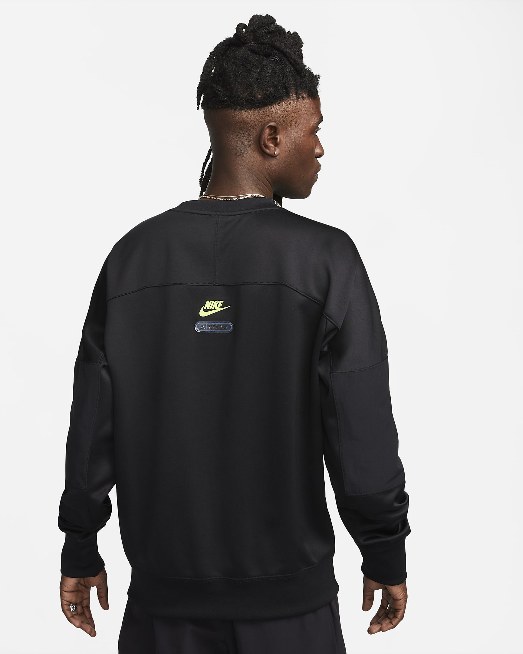 Nike Sportswear Air Max Men's CrewNeck Sweatshirt. Nike UK