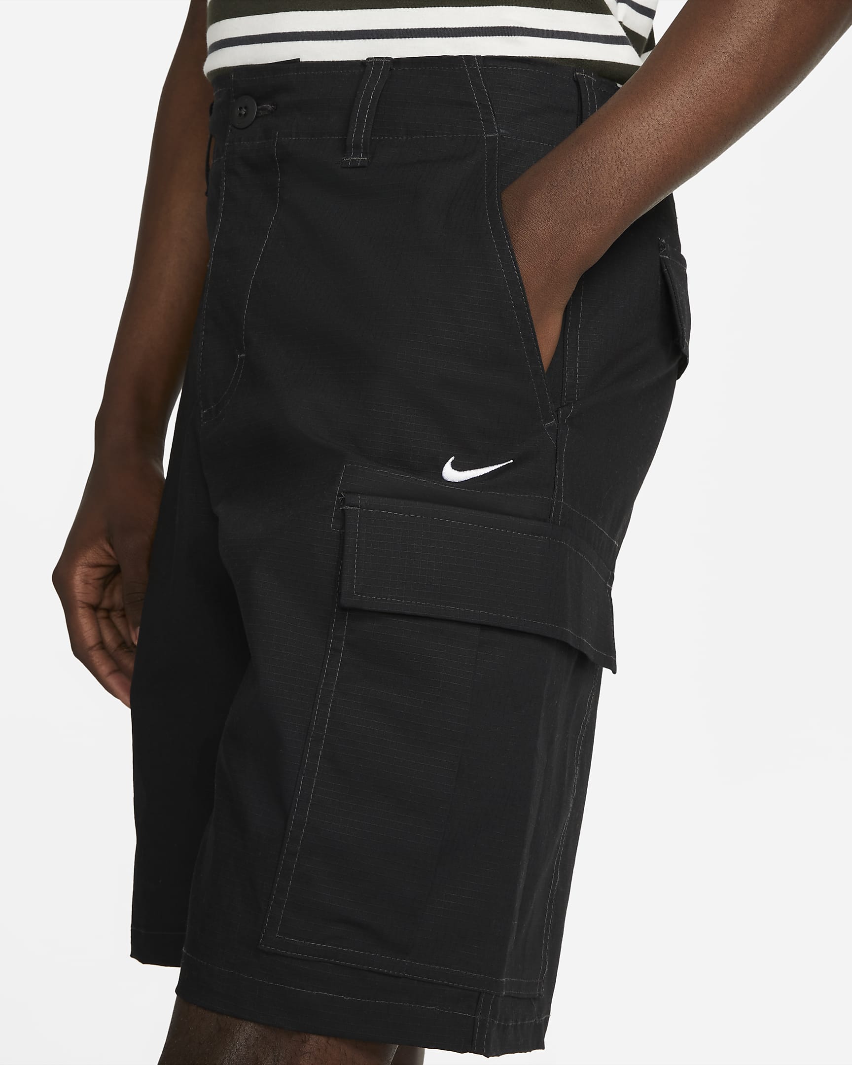 Shorts cargo de skateboarding Nike SB. Nike MX
