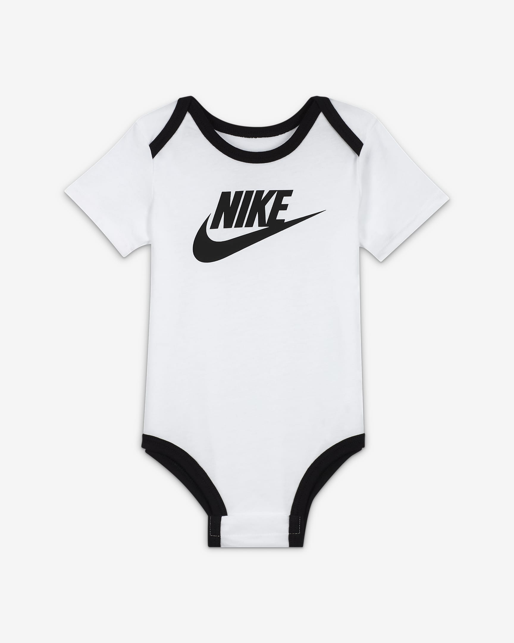 Nike Baby Bodysuit and Hat Box Set. Nike UK