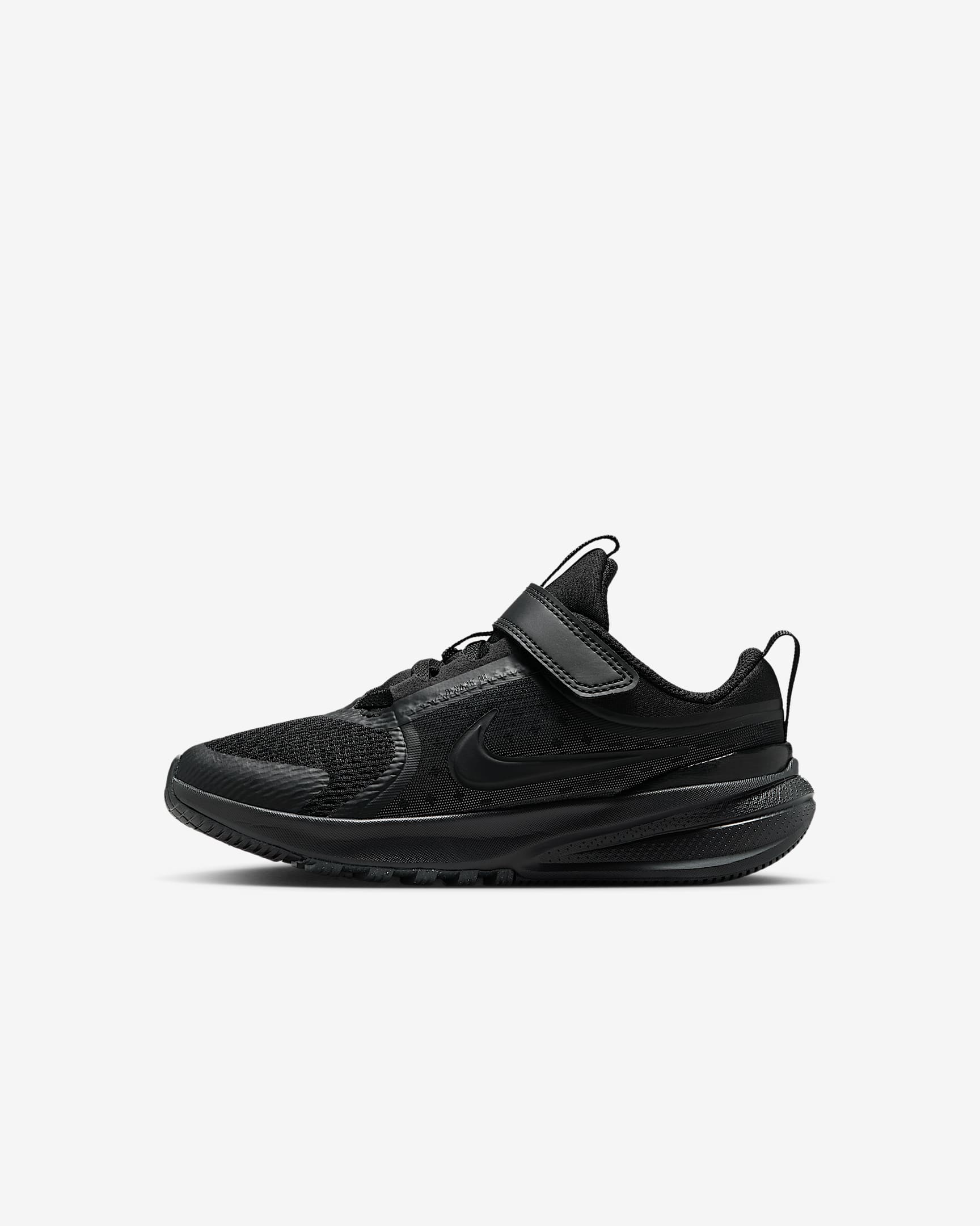 Nike Star Runner 5 Younger Kids' Running Shoes - Black/Anthracite/Black