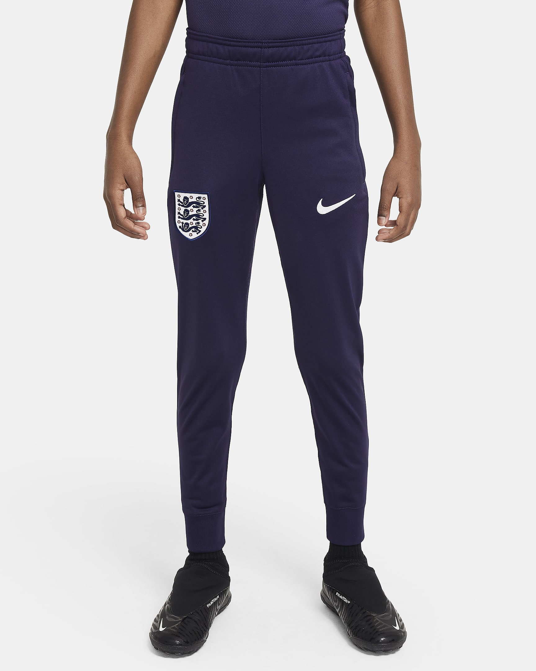 England Strike Older Kids' Nike Dri-FIT Football Knit Tracksuit. Nike ZA