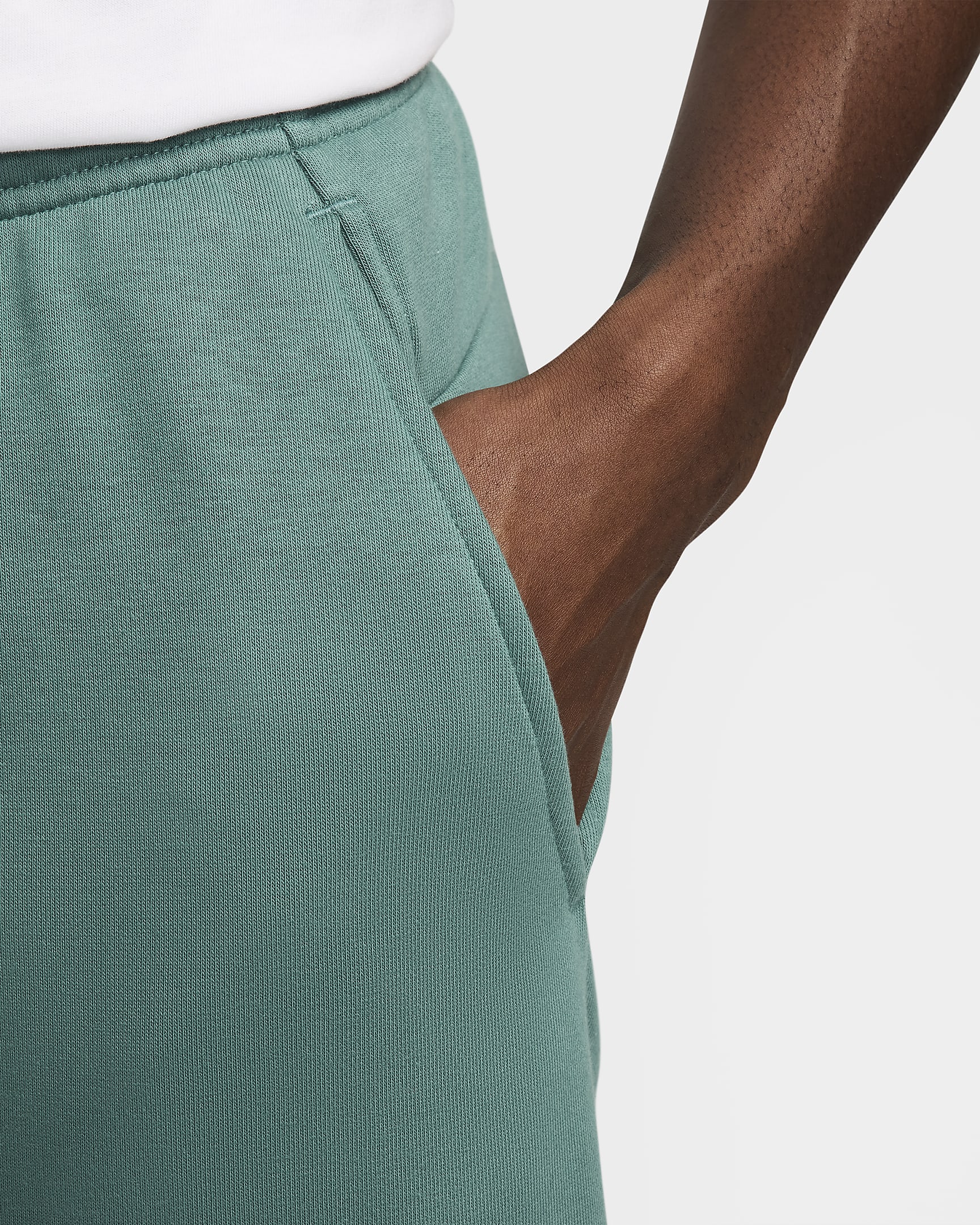 Pantaloni fitness Dri-FIT affusolati Nike Dry Graphic – Uomo - Bicoastal/Nero