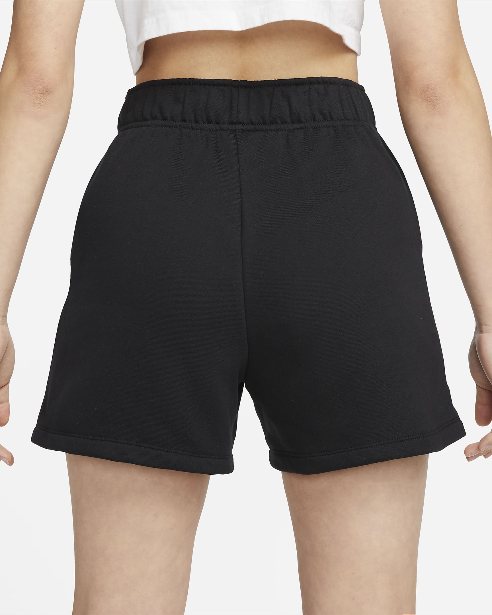 Nike Air Women's Fleece Shorts. Nike IN