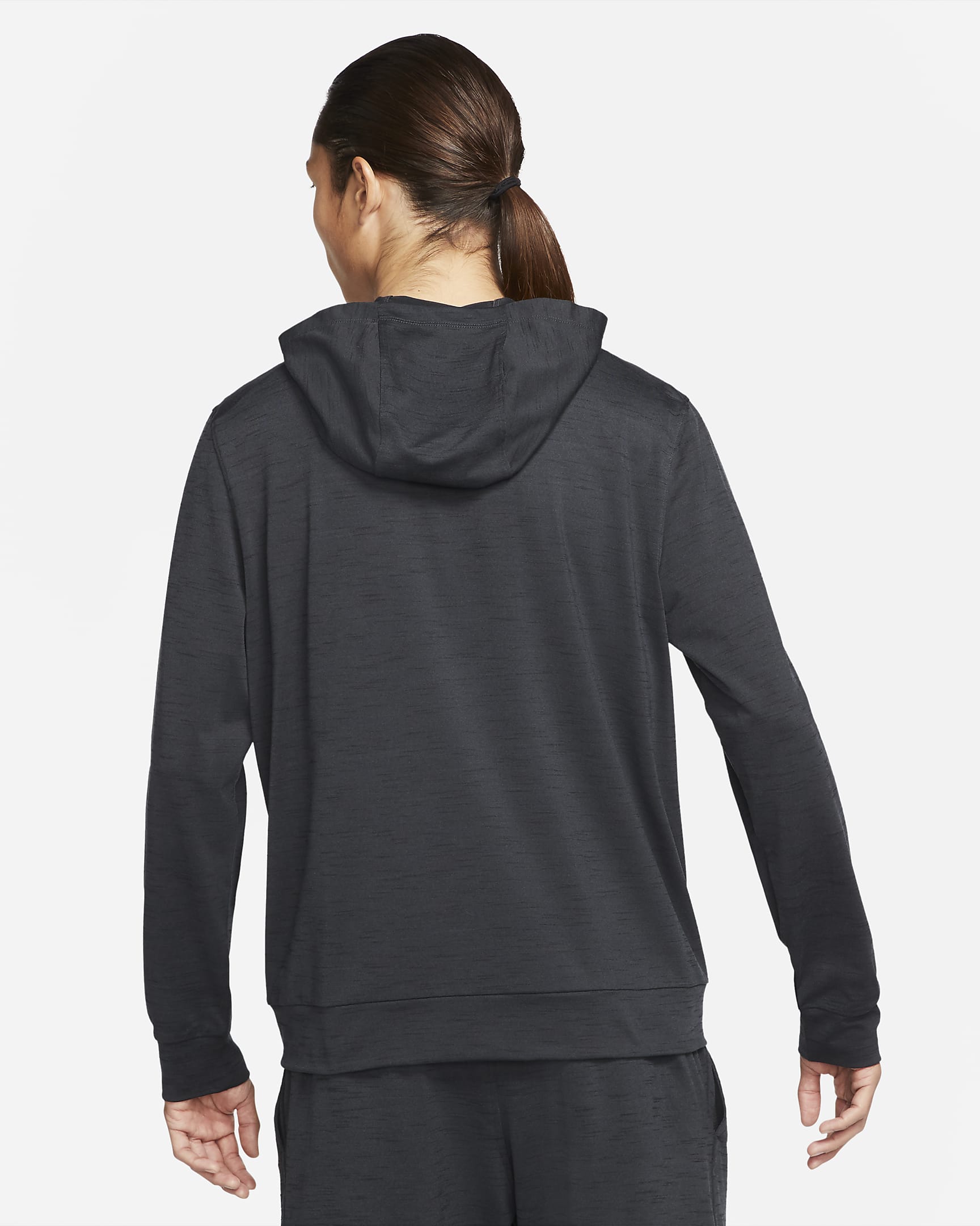 Nike Yoga Dri-FIT Men's Full-Zip Jacket. Nike ID