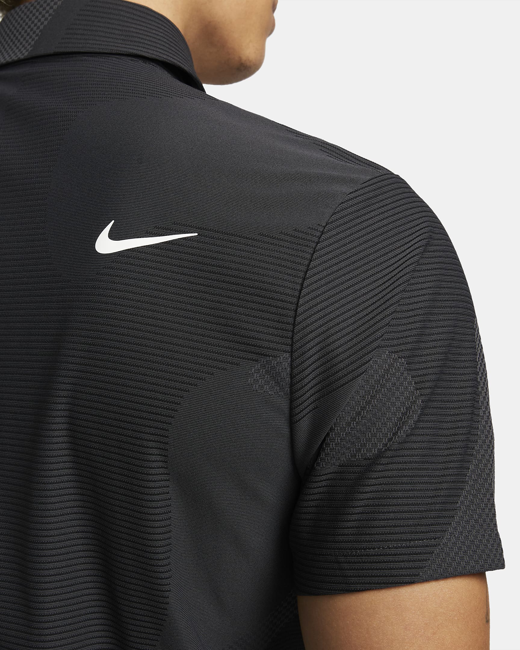 Nike Dri-FIT ADV Tour Men's Camo Golf Polo. Nike CA