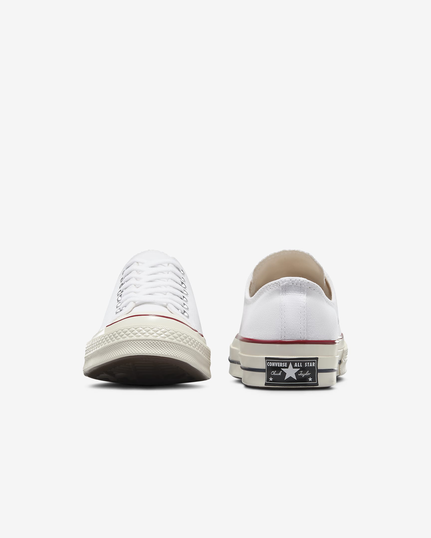 Tenis unisex Converse Chuck 70 Low Top. Nike.com