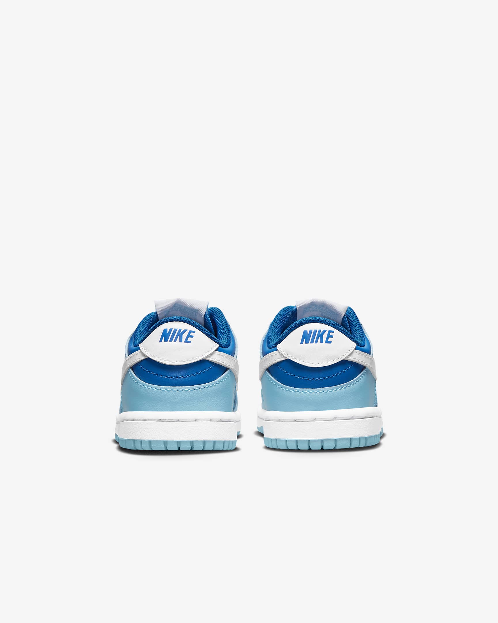 Nike Dunk Low Retro Baby & Toddler Shoes. Nike AT
