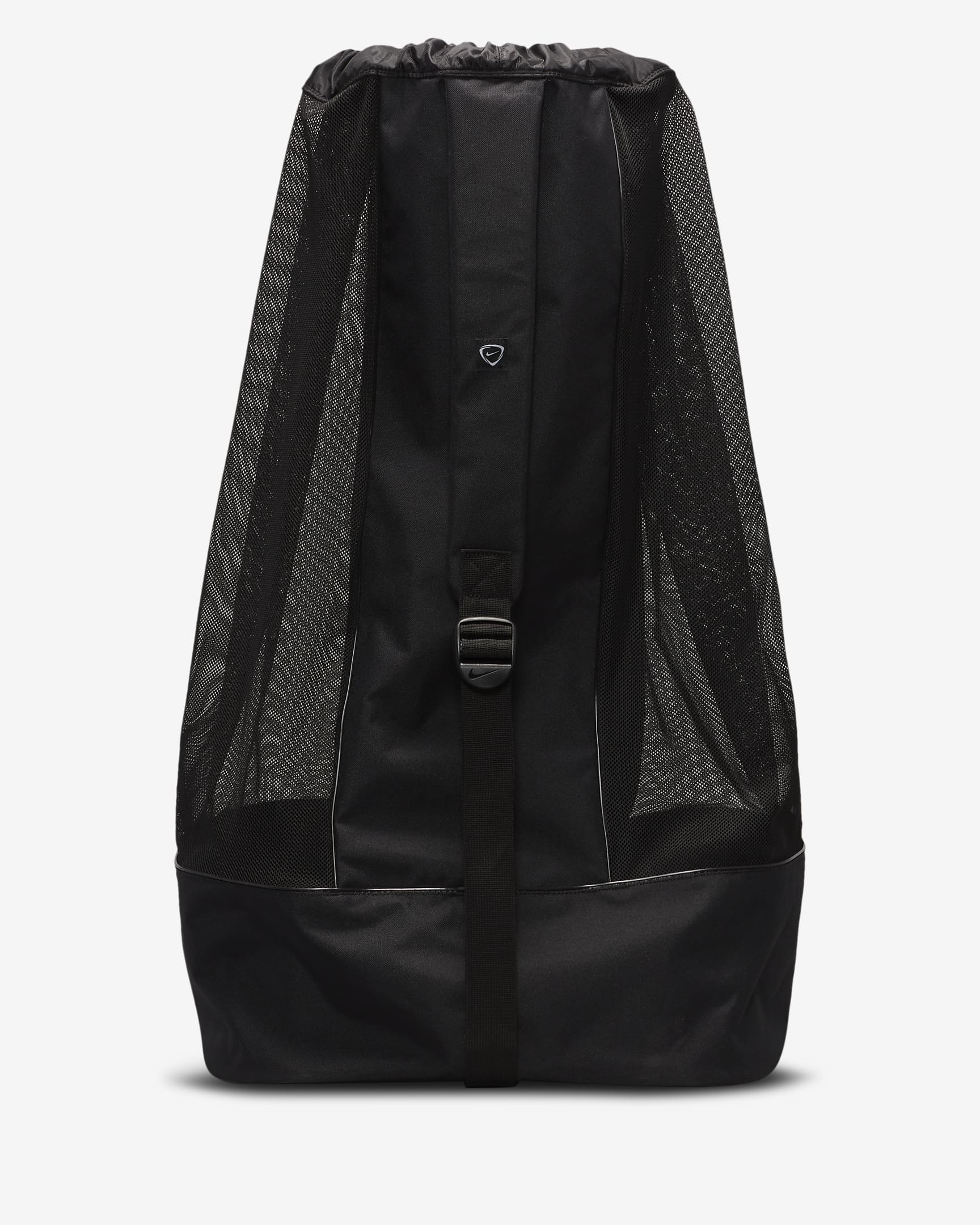 Nike Club Team Football Bag - Black/Black/White