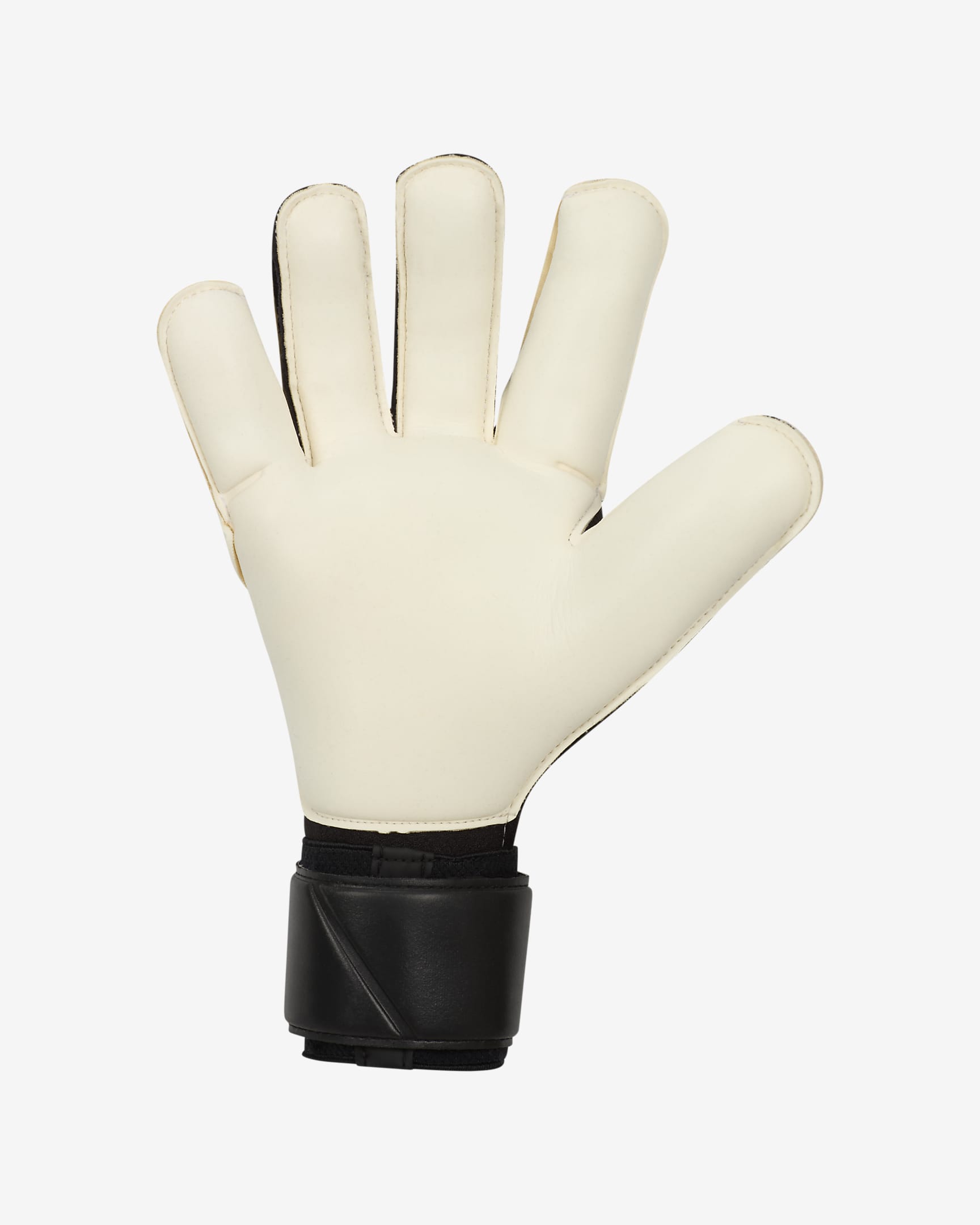 Guantes de portero Nike Grip3 - Negro/Blanco/Moneda de oro metalizado