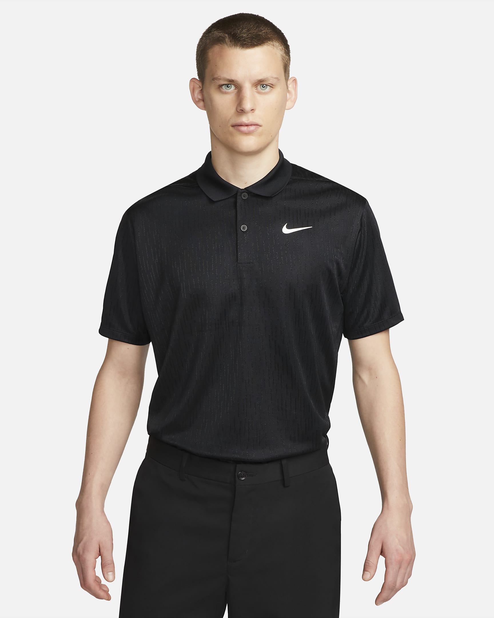 Nike Dri-FIT Victory+ Men's Golf Polo. Nike IL