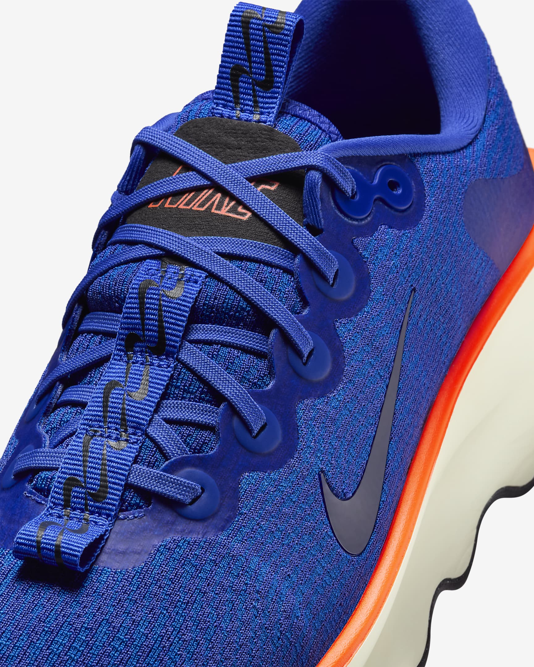 Tenis de caminata para hombre Nike Motiva - Azul astronómico/Hipercarmesí/Negro/Azul astronómico