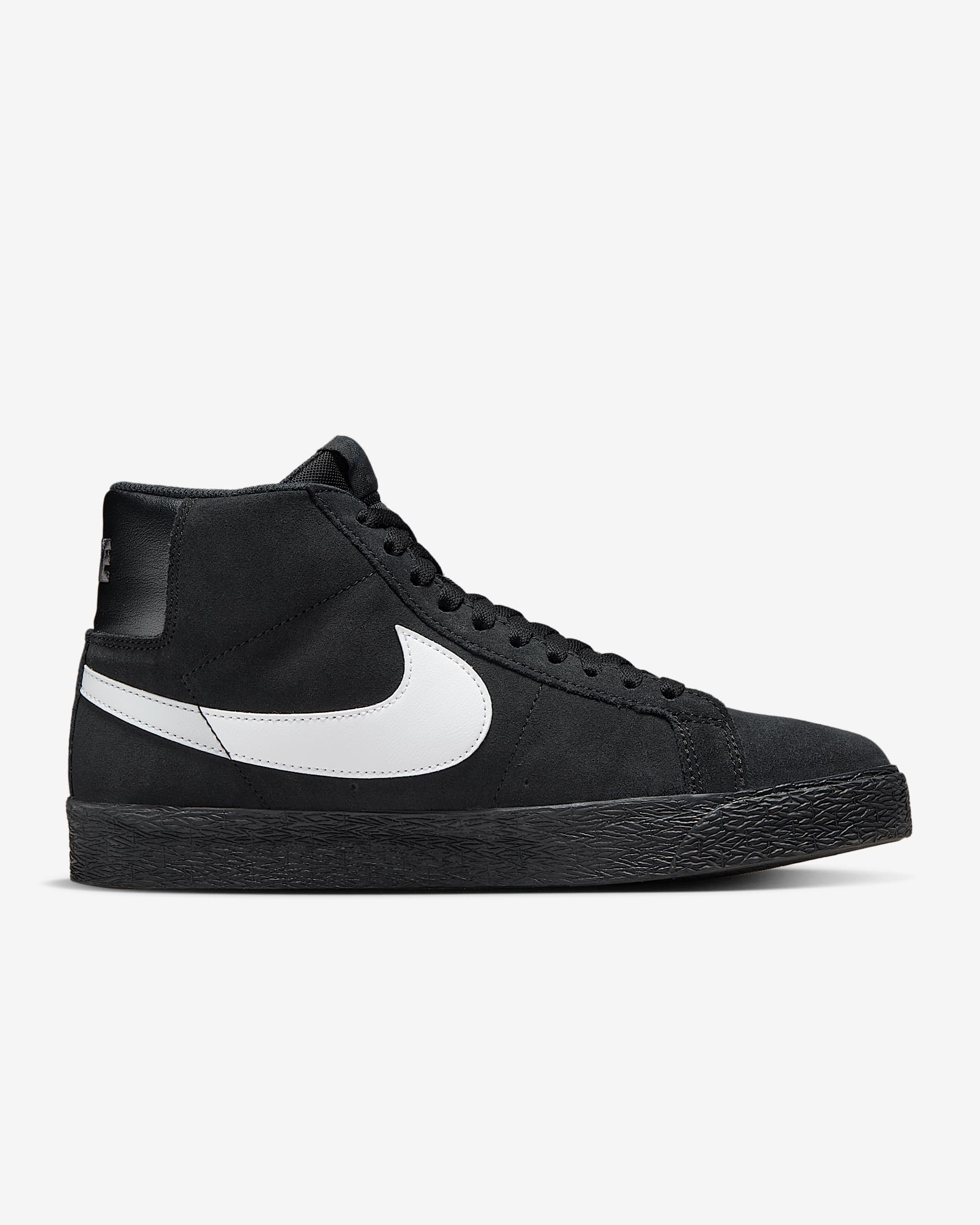 Nike SB Zoom Blazer Mid Skate Shoe. Nike BE