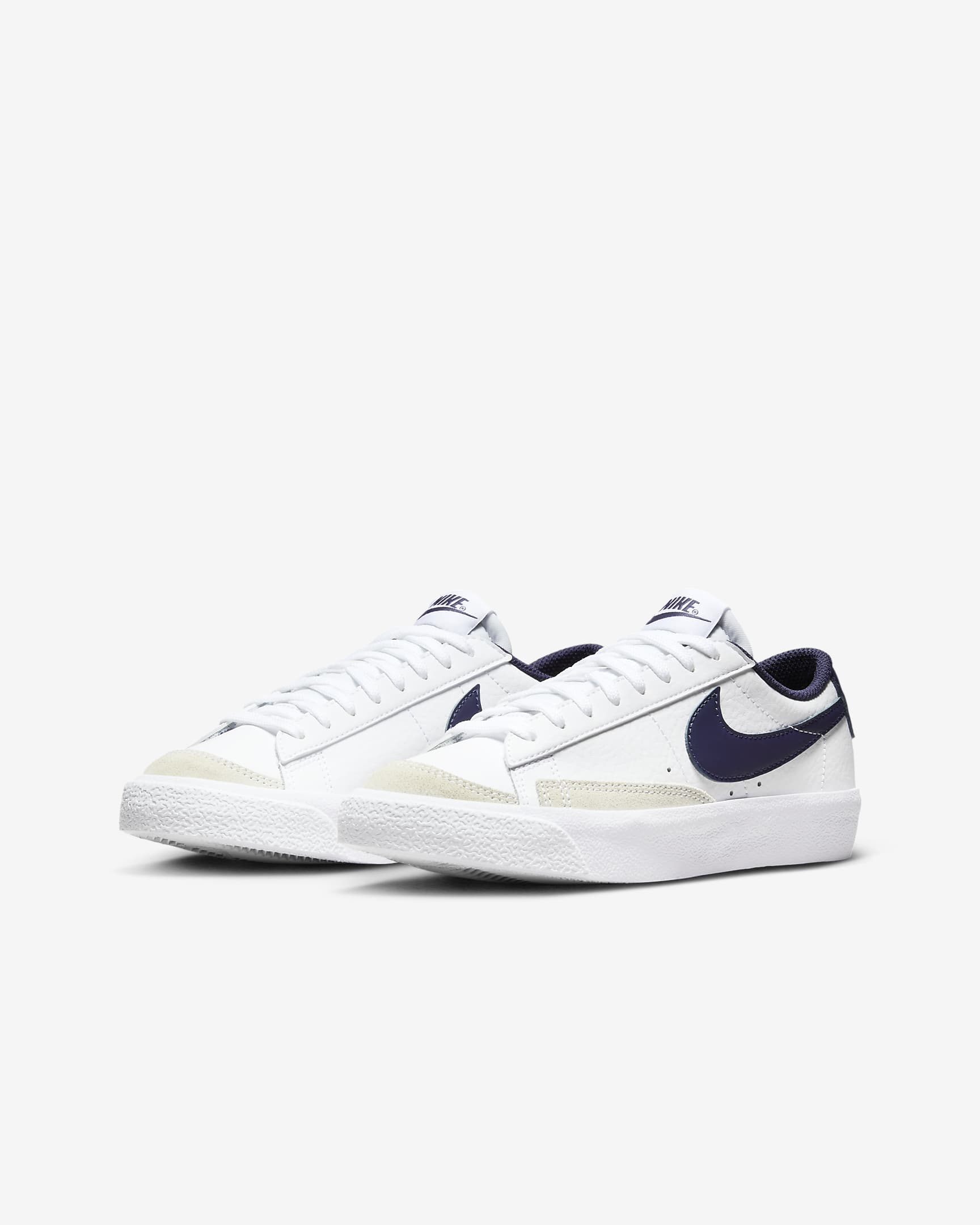 Nike Blazer Low '77 Big Kids' Shoes. Nike.com