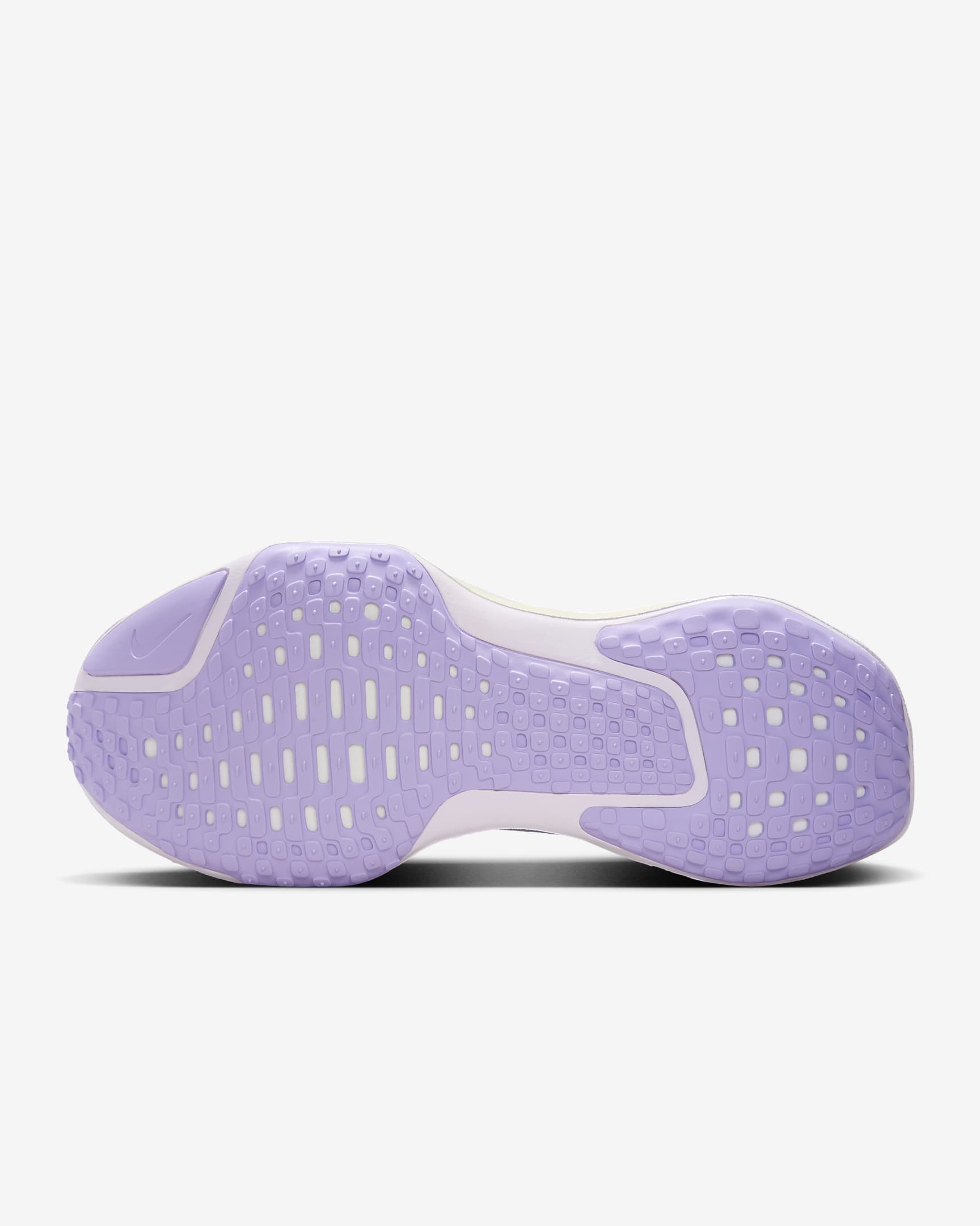 Nike Invincible Run 3 Straßenlaufschuh für Damen - Barely Grape/Lilac Bloom/Sail/Schwarz