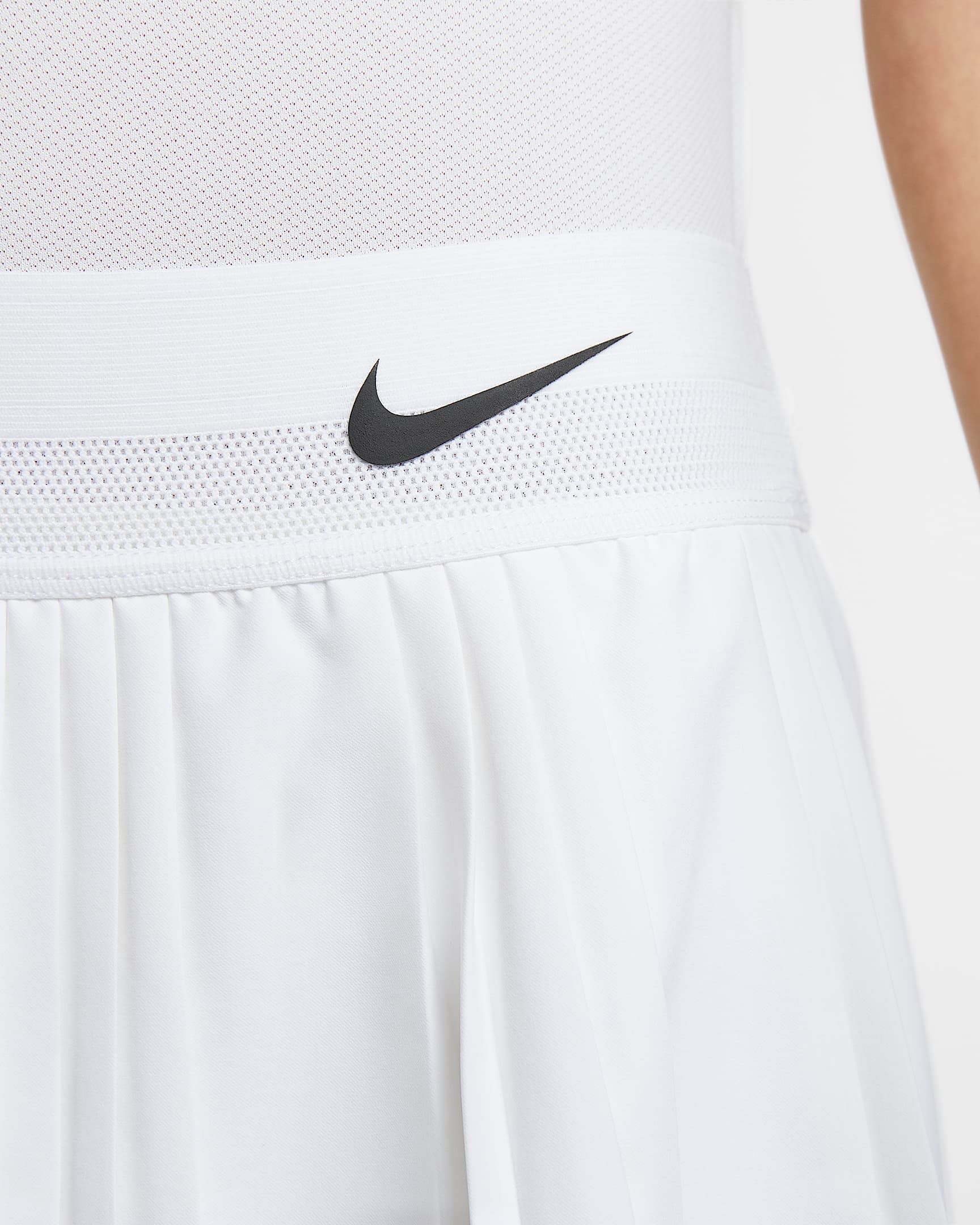 nikecourt slam women's tennis skirt