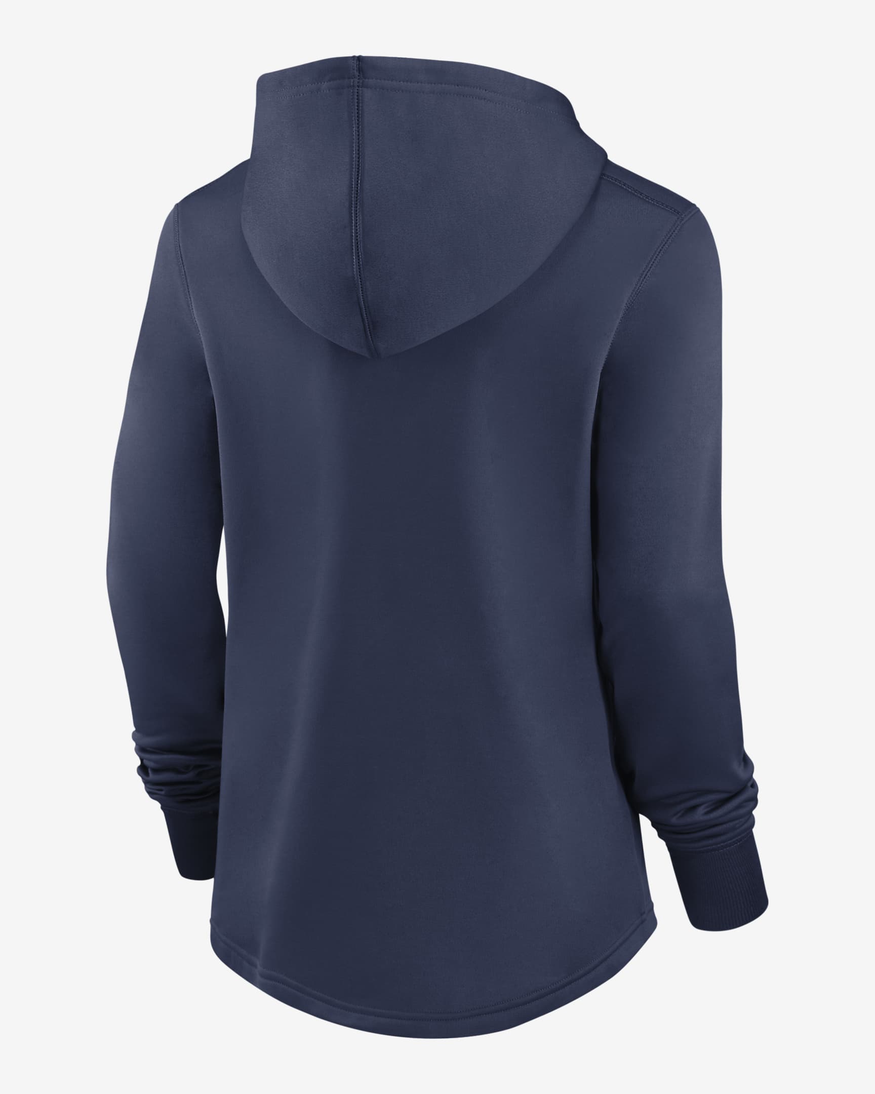 nike women's pullover therma flex top