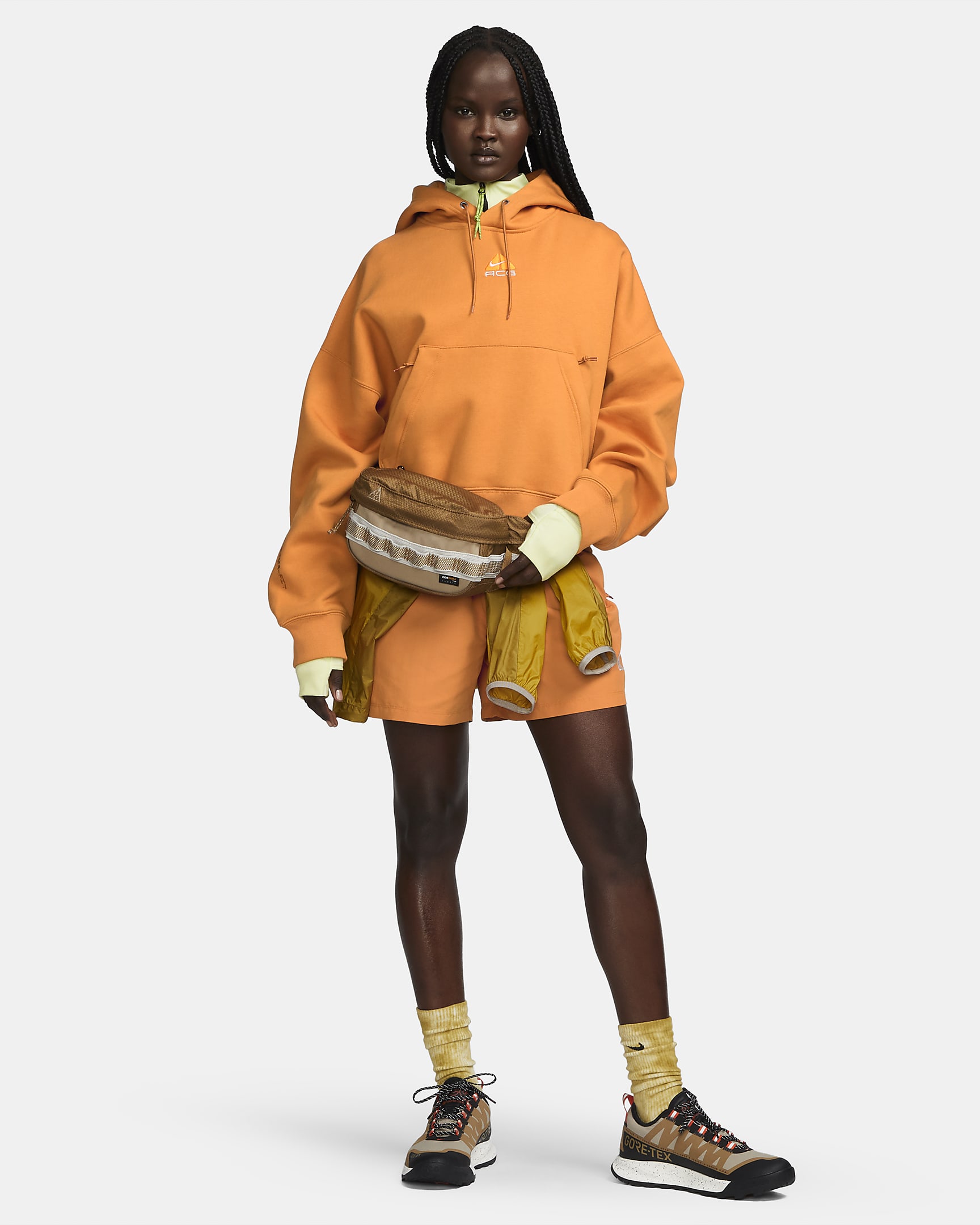 acg fleece hoodie