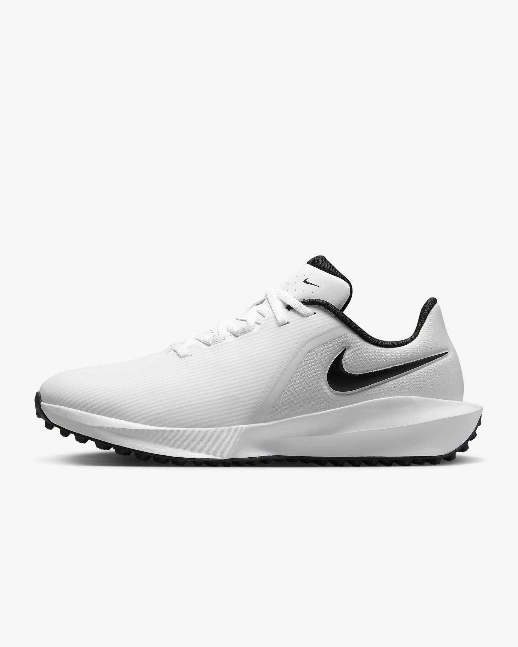 Golfskor Nike Infinity G NN - Vit/Pure Platinum/Svart