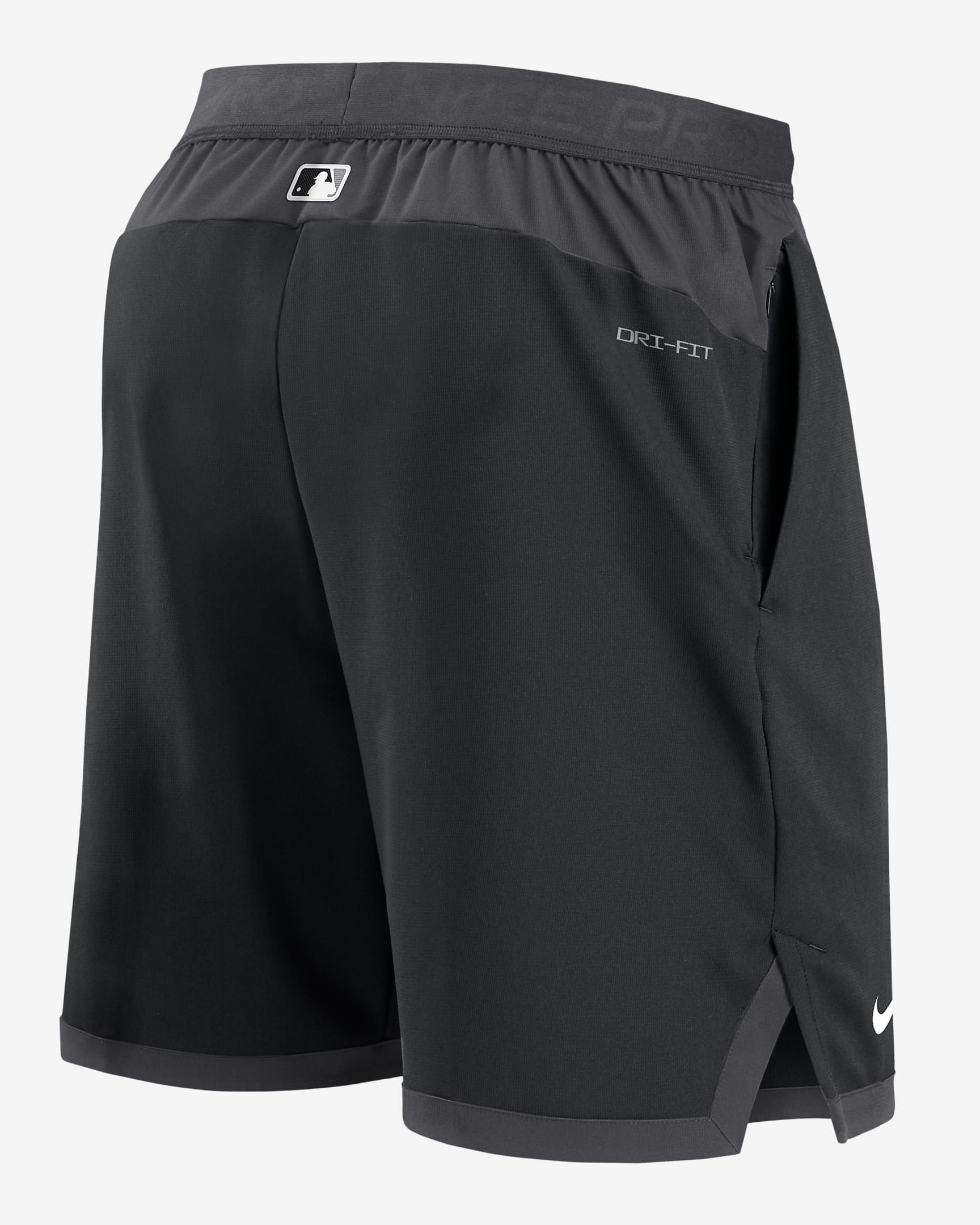 Nike Dri-FIT Flex (MLB Chicago White Sox) Men's Shorts. Nike.com