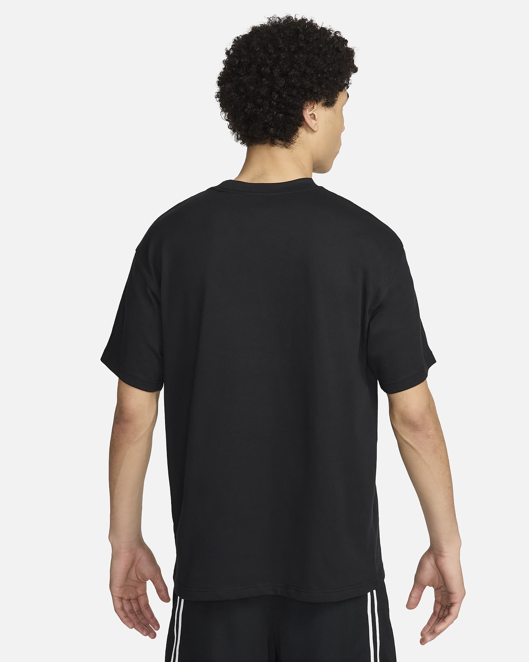 Nike Men's Max90 Basketball T-Shirt. Nike UK