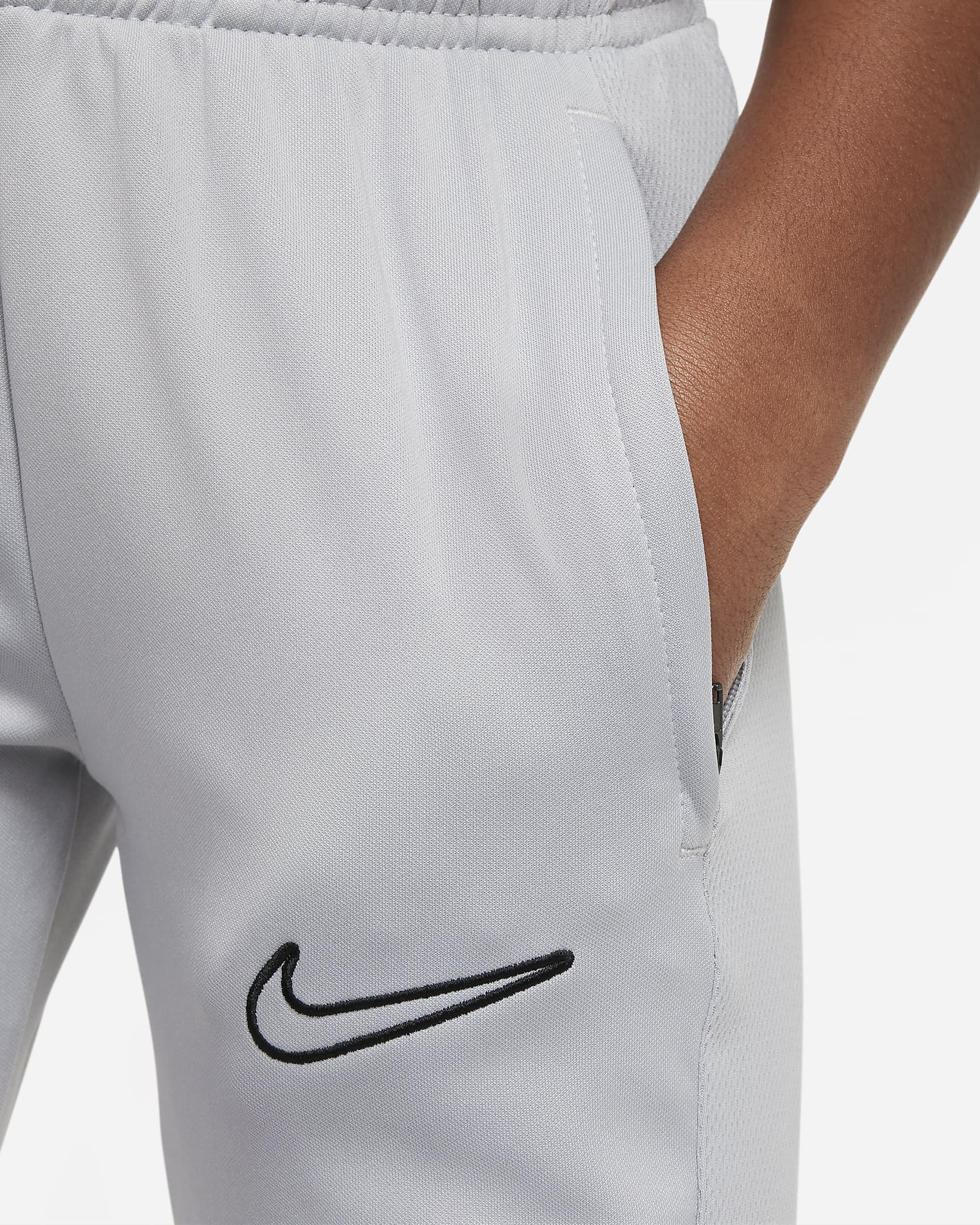 Nike DriFIT Academy23 Kids' Soccer Pants.
