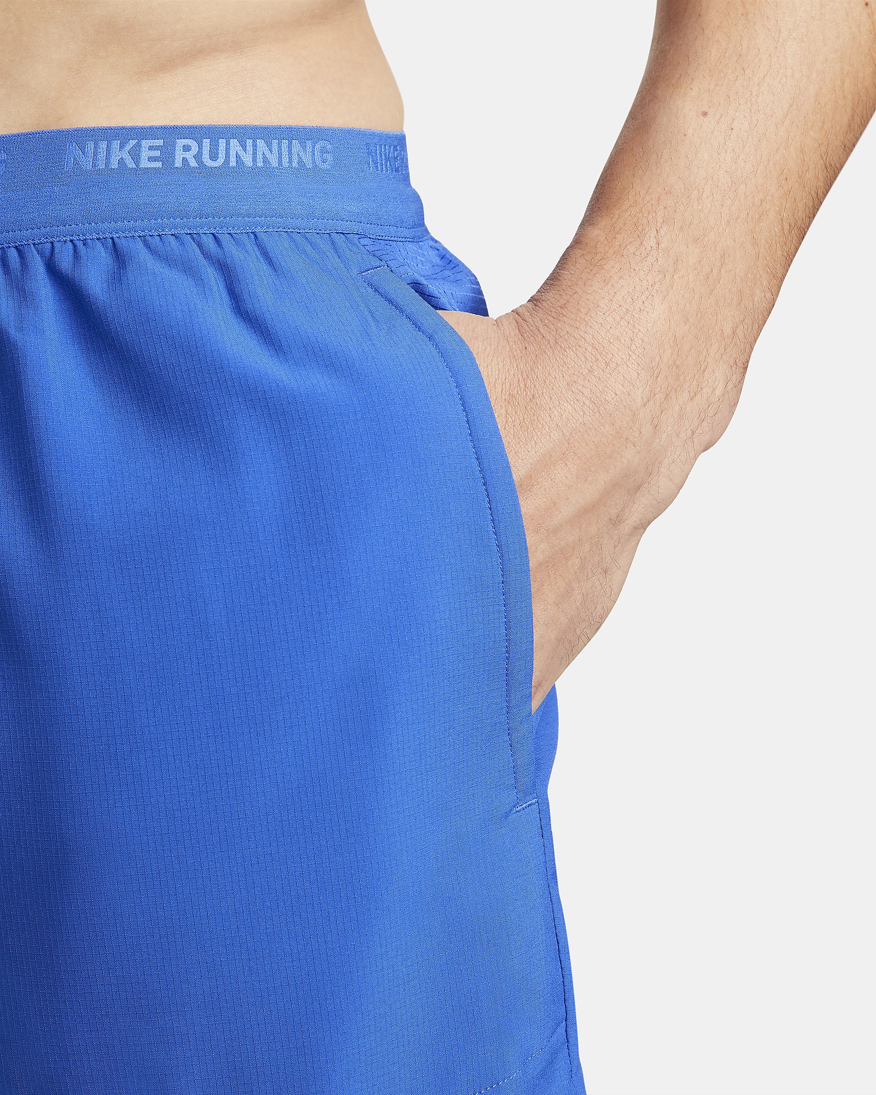 Nike Stride Men's Dri-FIT 18cm (approx.) Brief-Lined Running Shorts ...