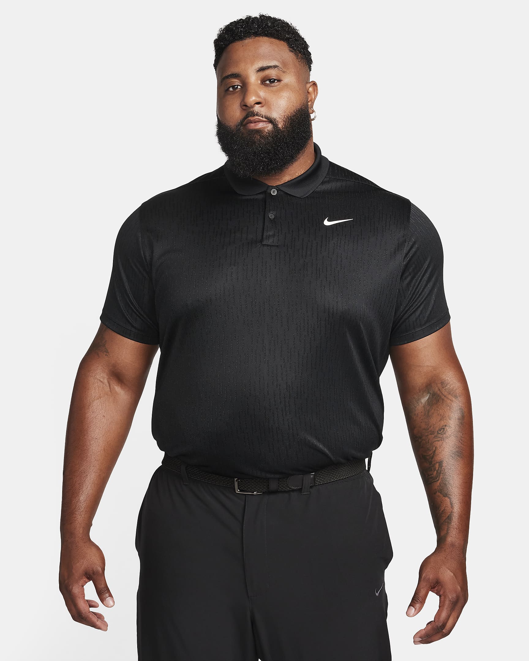 Nike Dri-FIT Victory+ Men's Golf Polo. Nike IE