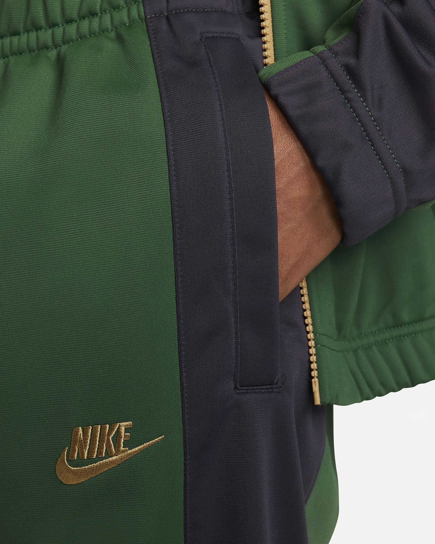 Nike Sportswear Sport Essentials Men's Poly-Knit Tracksuit. Nike CA